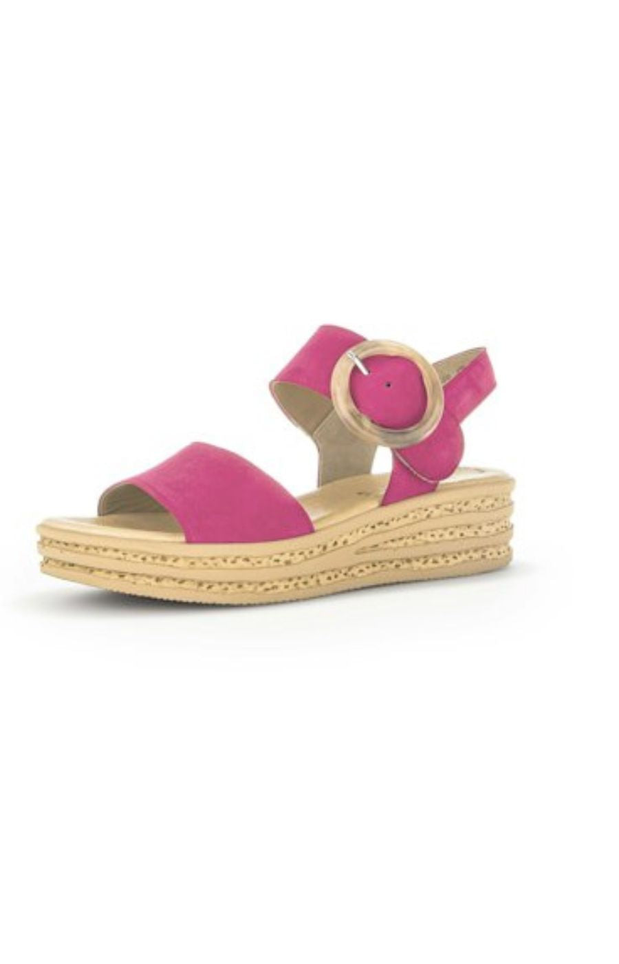 Gabor Sandal in Pink
