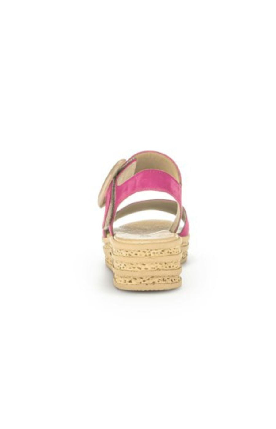 Gabor Sandal in Pink