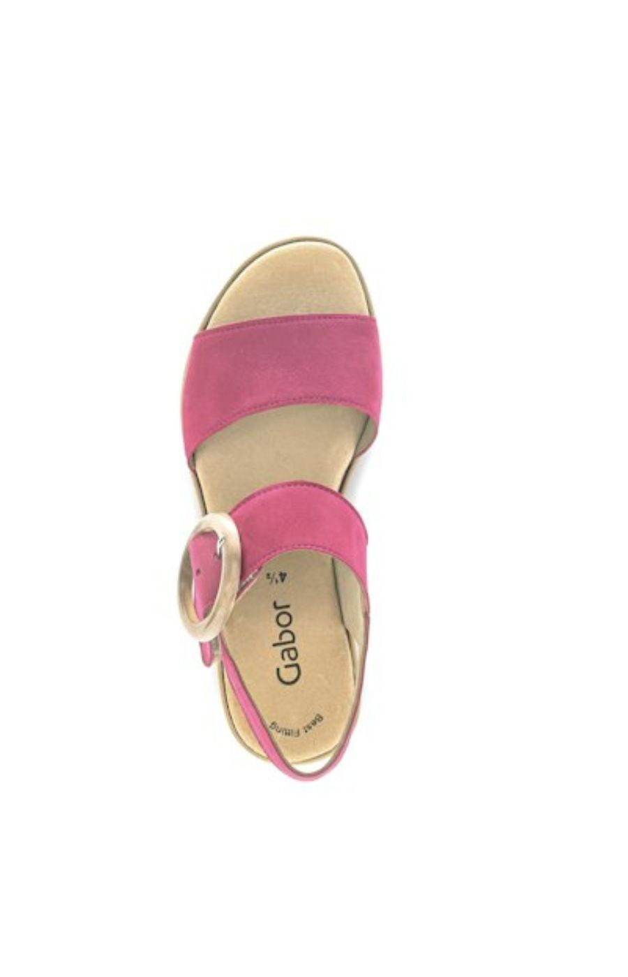 Gabor Sandal in Pink