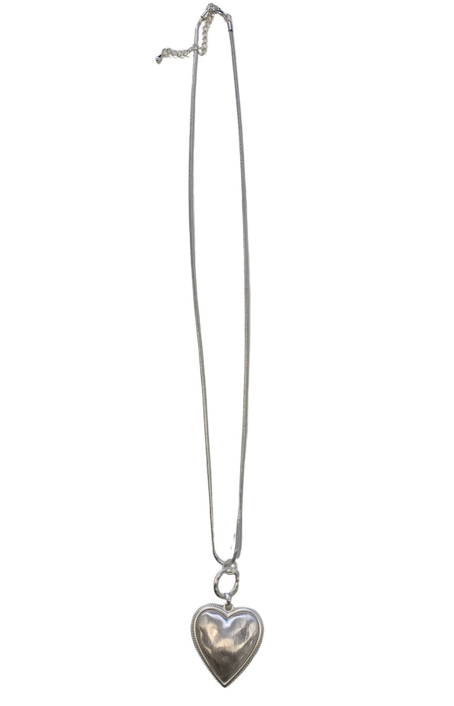 Tai Necklace in Silver