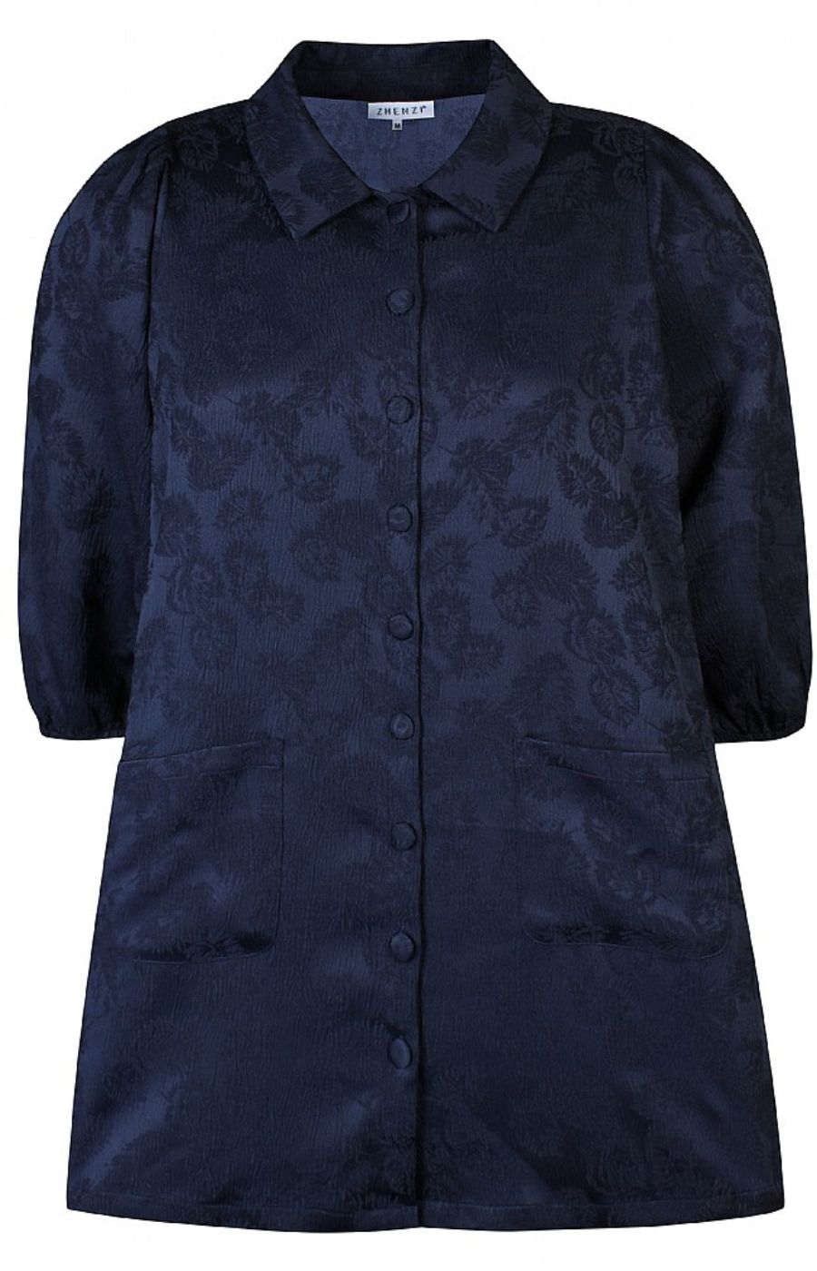Zhenzi Trixi Jacket in Navy