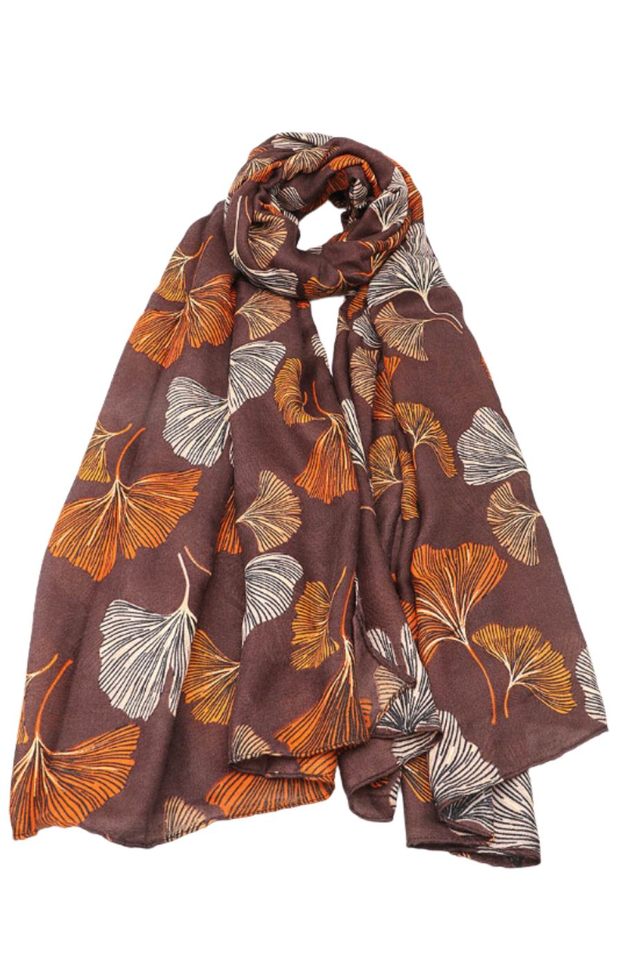 Tess Scarf in Taupe