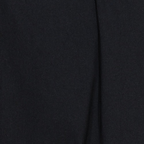 Robell Marie Long - Black with Rhinestone Detail