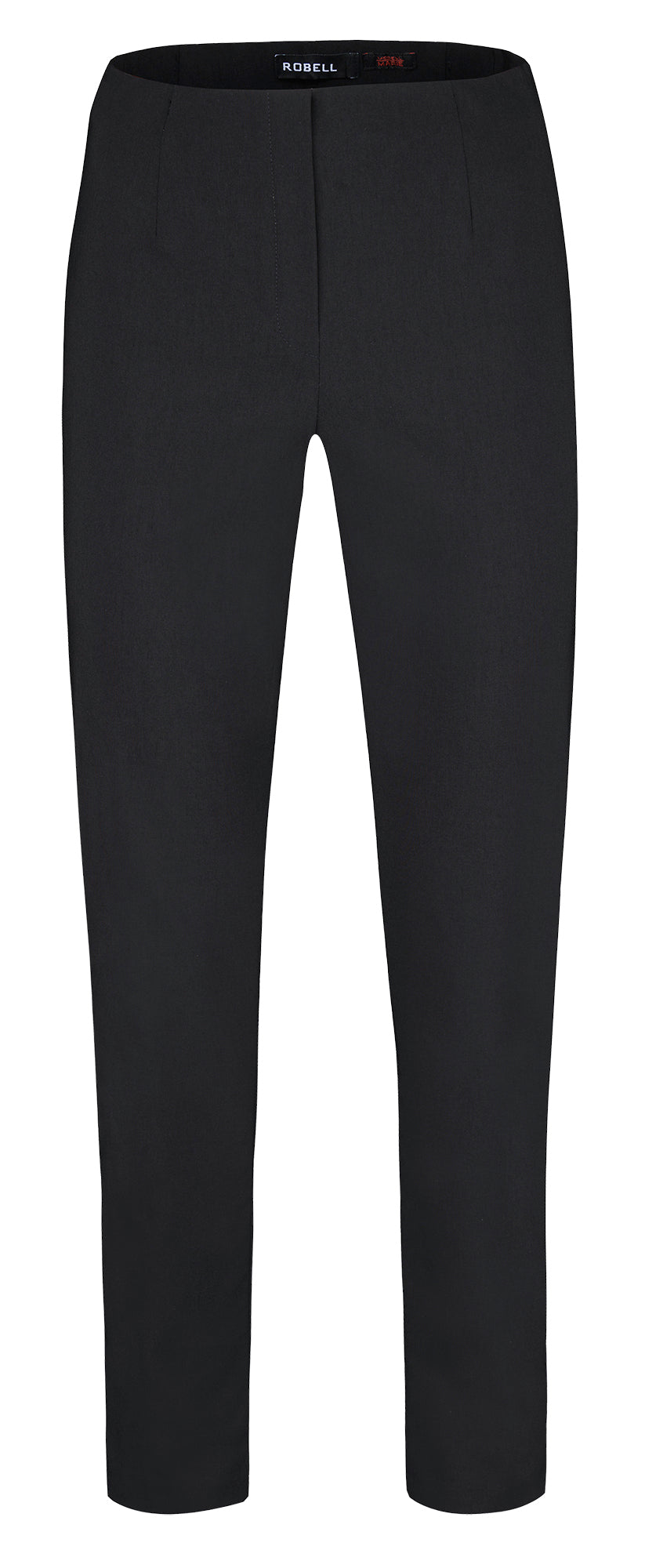 Robell Marie Long - Black with Rhinestone Detail