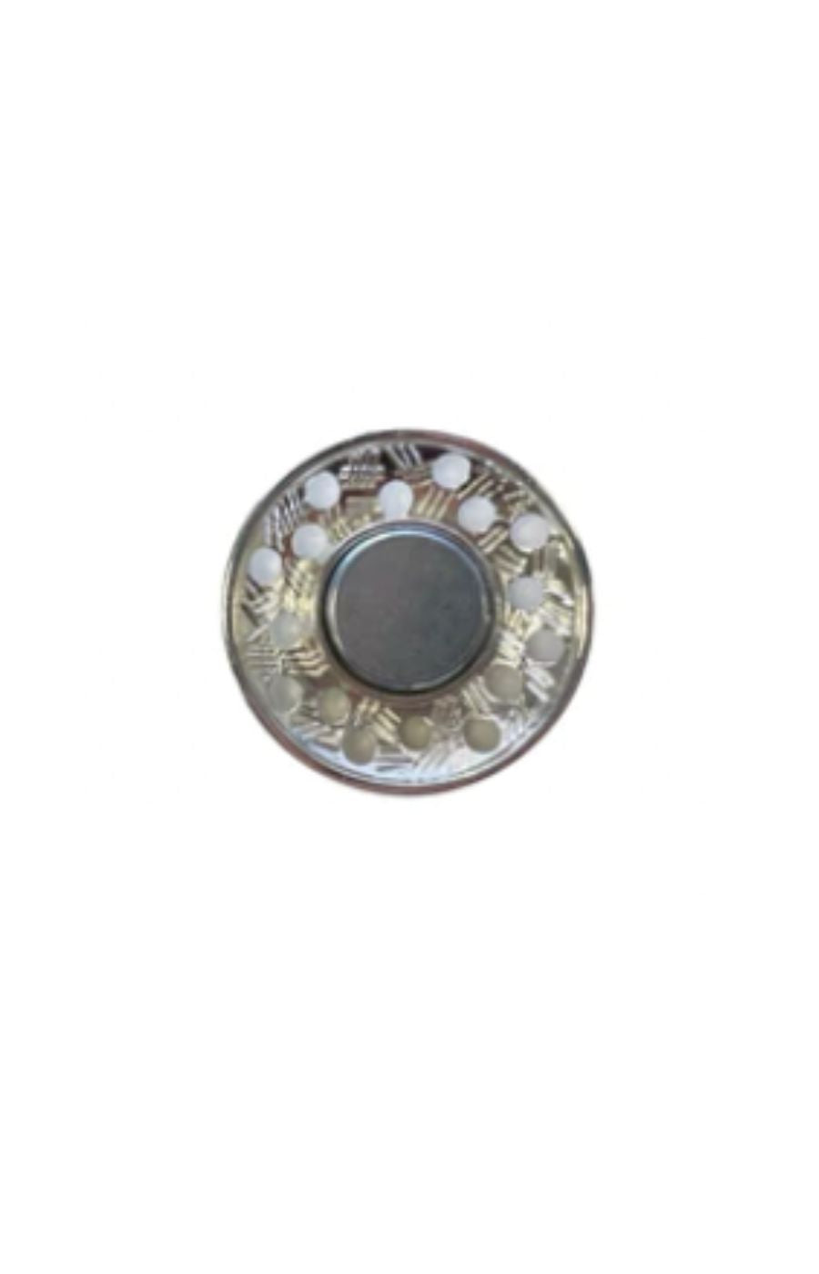 Lindsey Magnetic Brooch