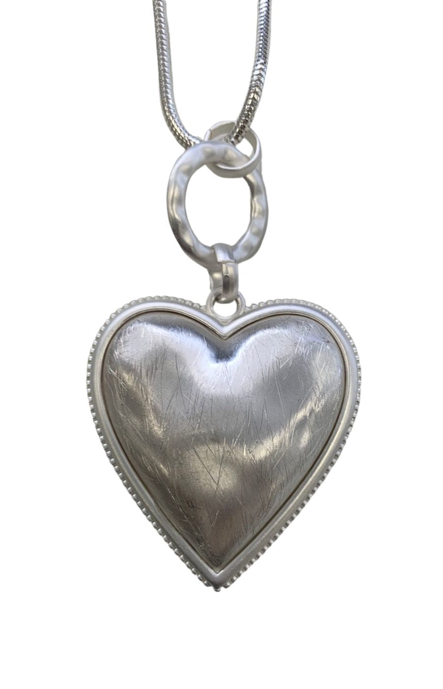 Tai Necklace in Silver
