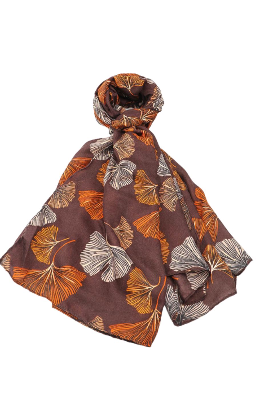 Tess Scarf in Taupe