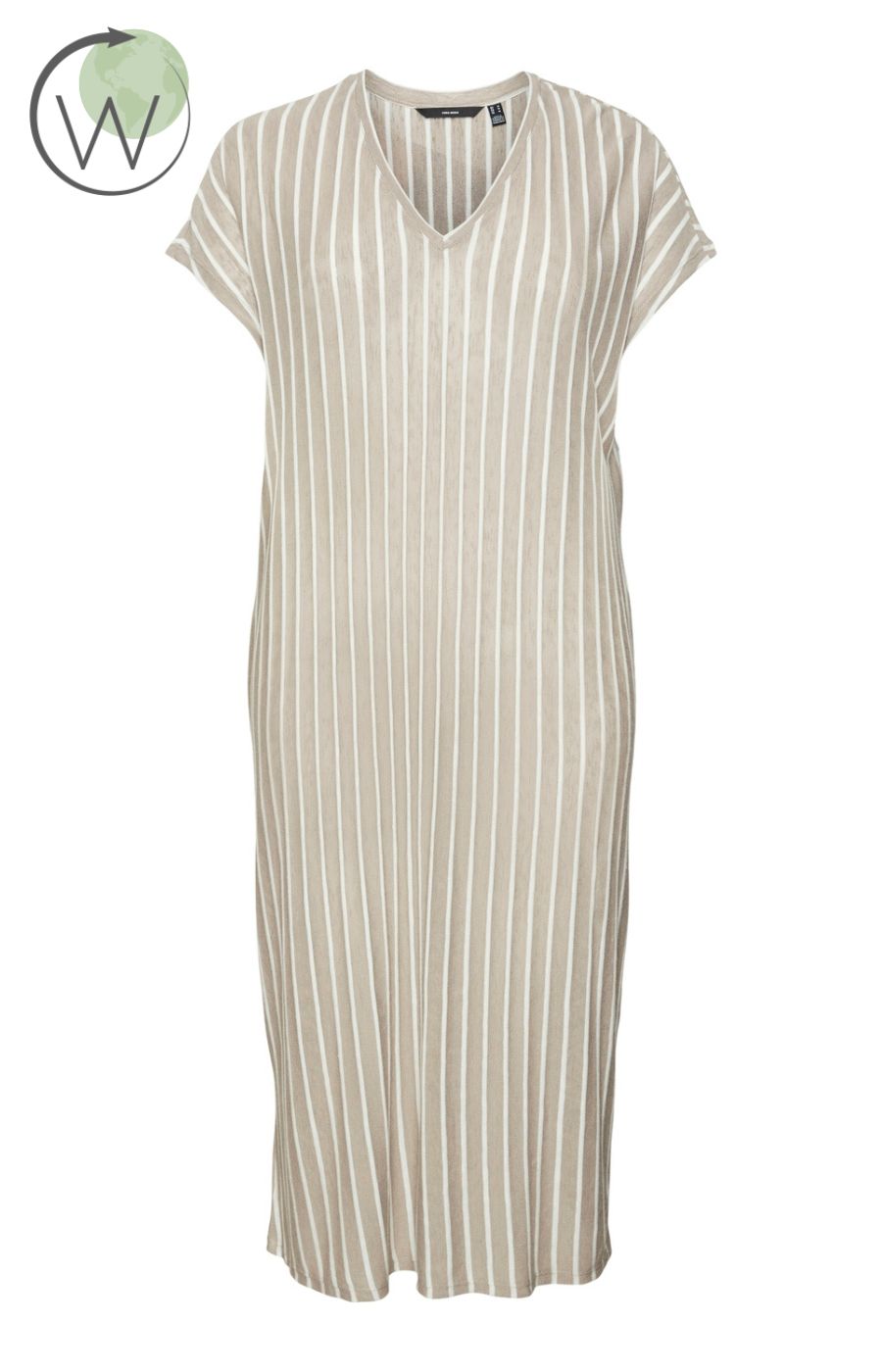 Vero Moda Curve Lana Dress