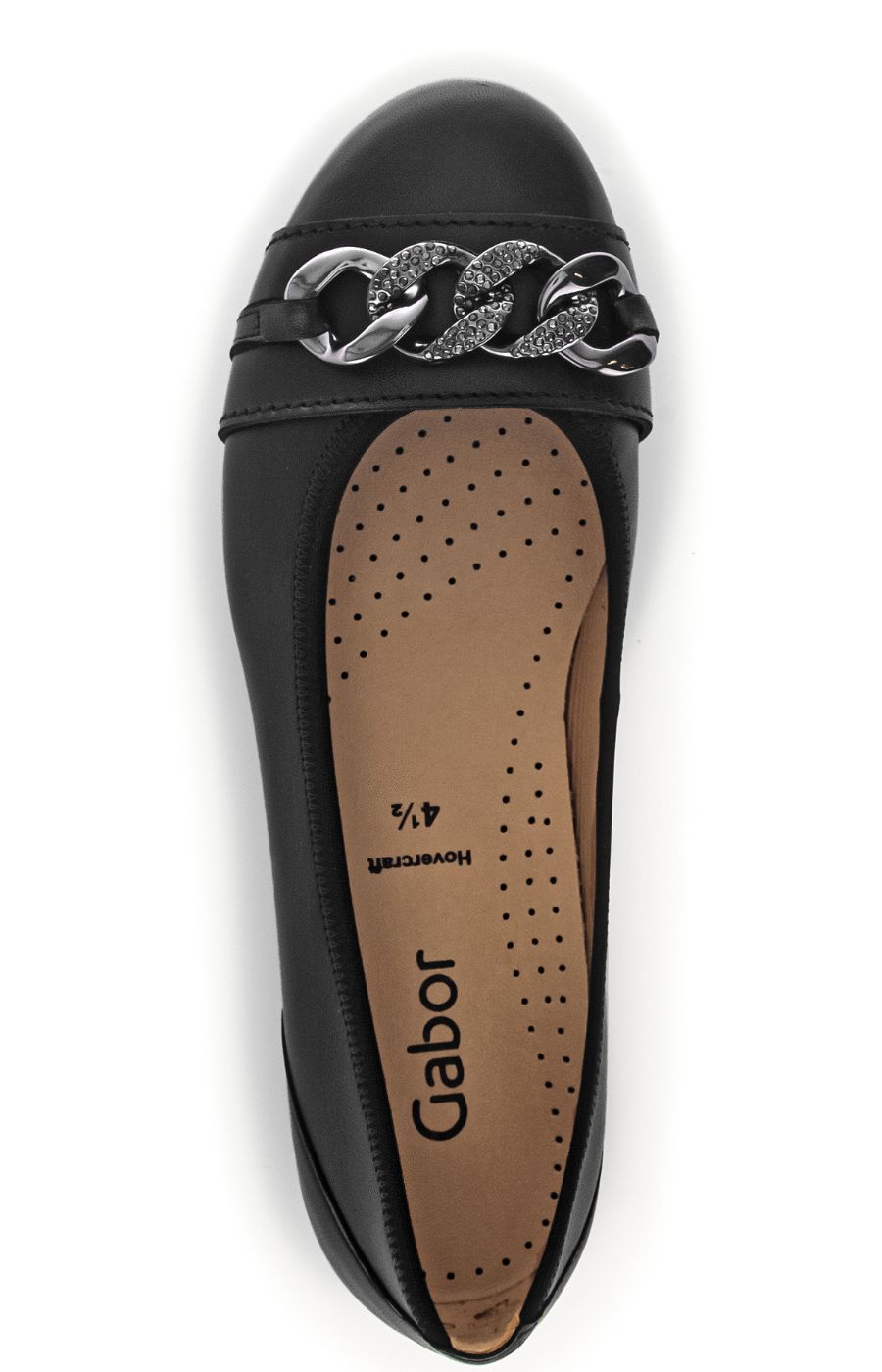 Gabor Chain Pump in Black