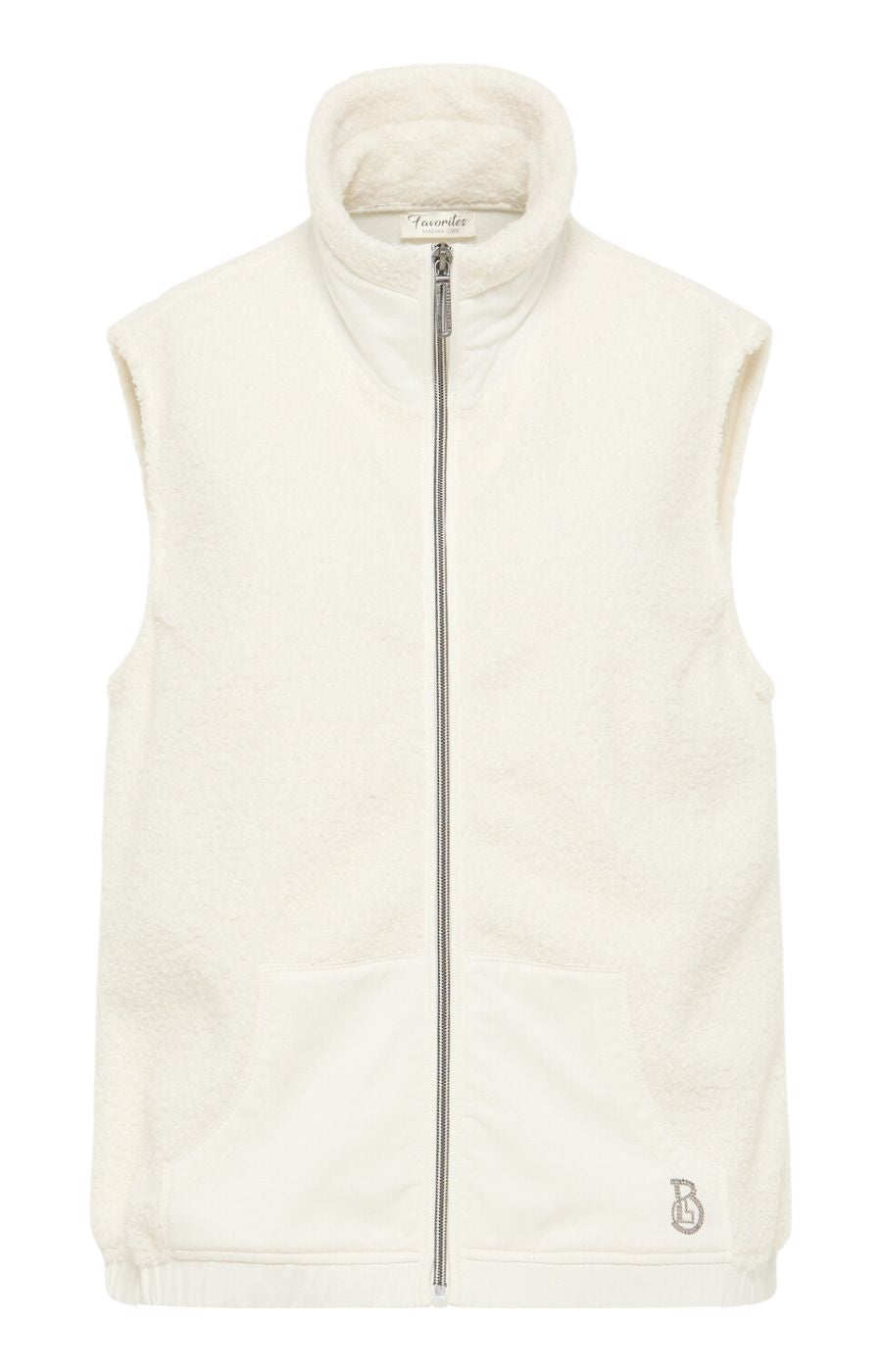 Barbara Lebek Sherpa Fleeced Gilet
