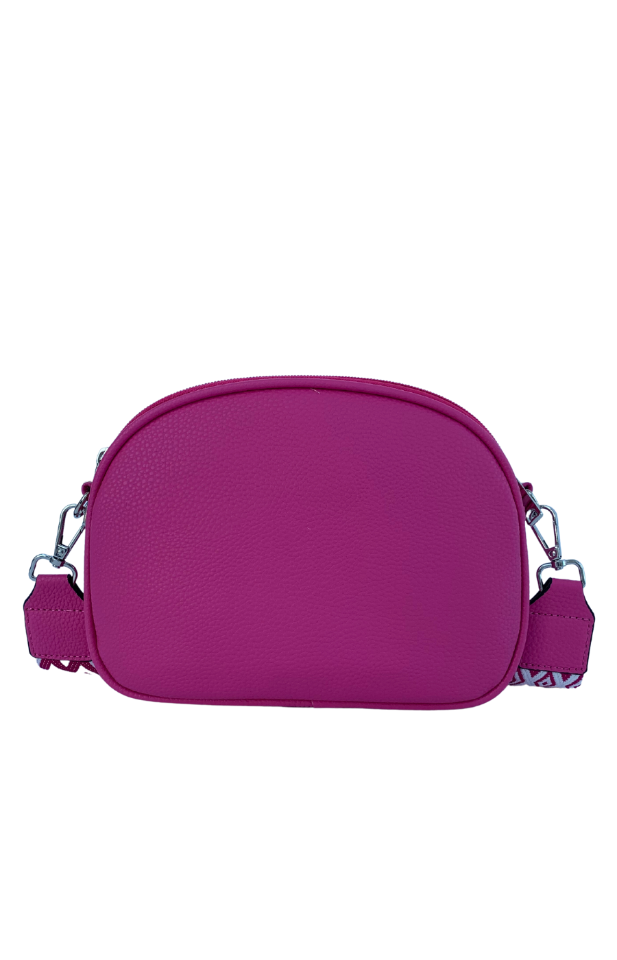 Dolly Cross Body Bag in Fuchsia