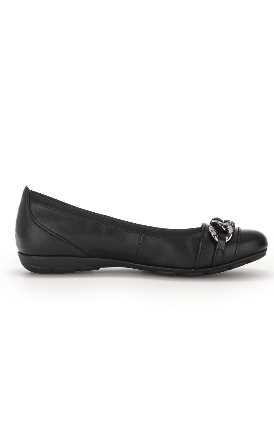 Gabor Chain Pump in Black