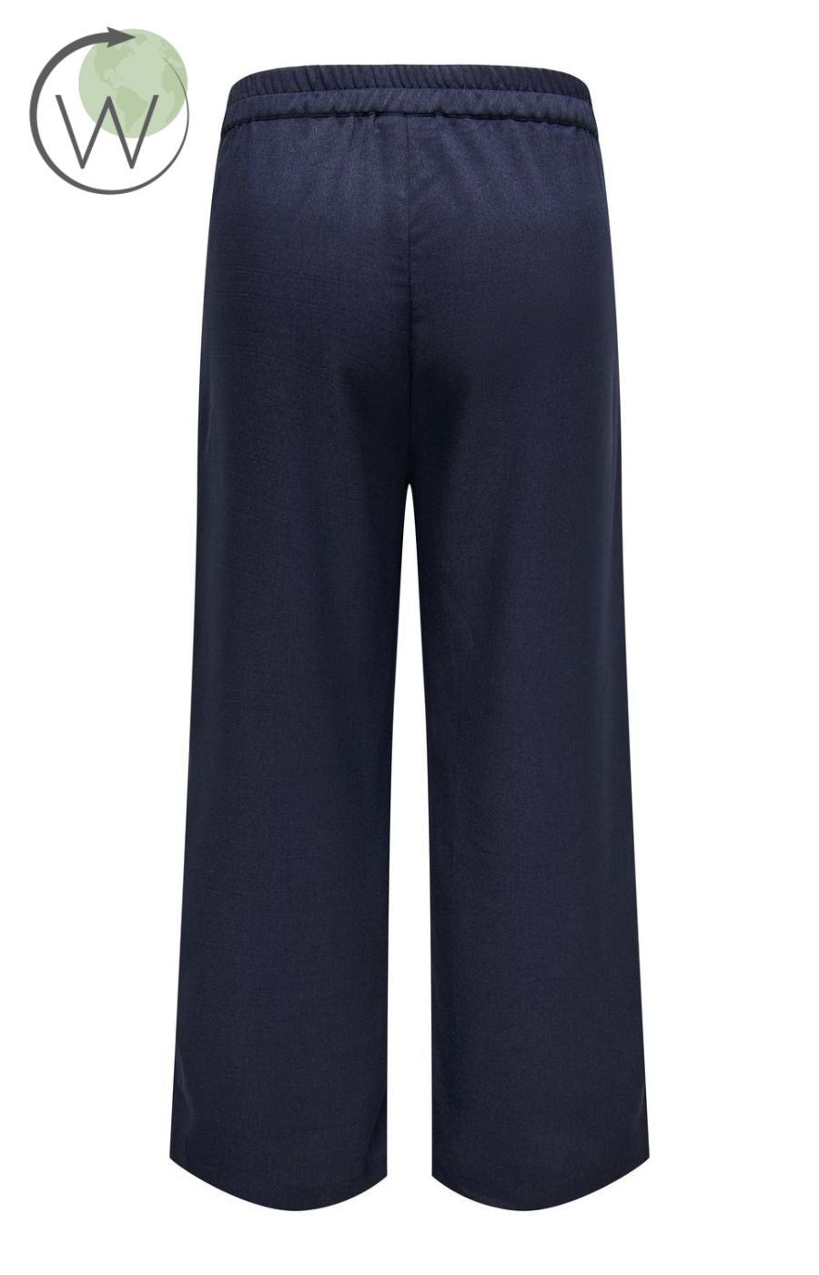 Only Carmakoma Lulu Wide Leg Trousers