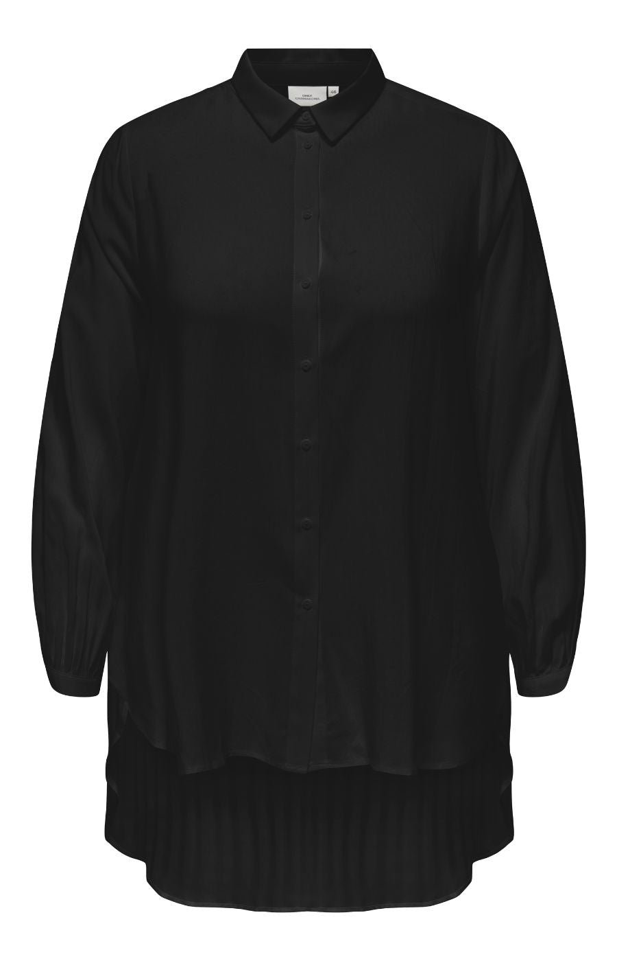 Only Carmakoma Frey Shirt in Black