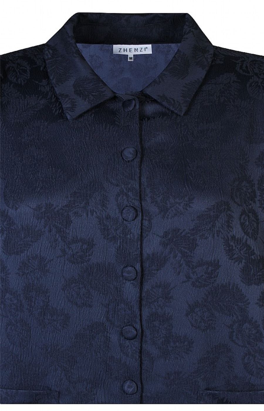 Zhenzi Trixi Jacket in Navy