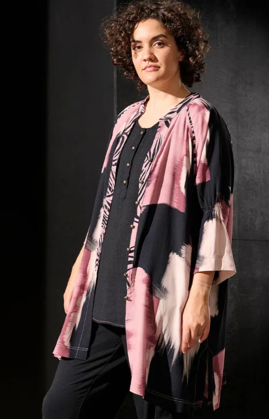 Pont Neuf Shila Oversized Shirt