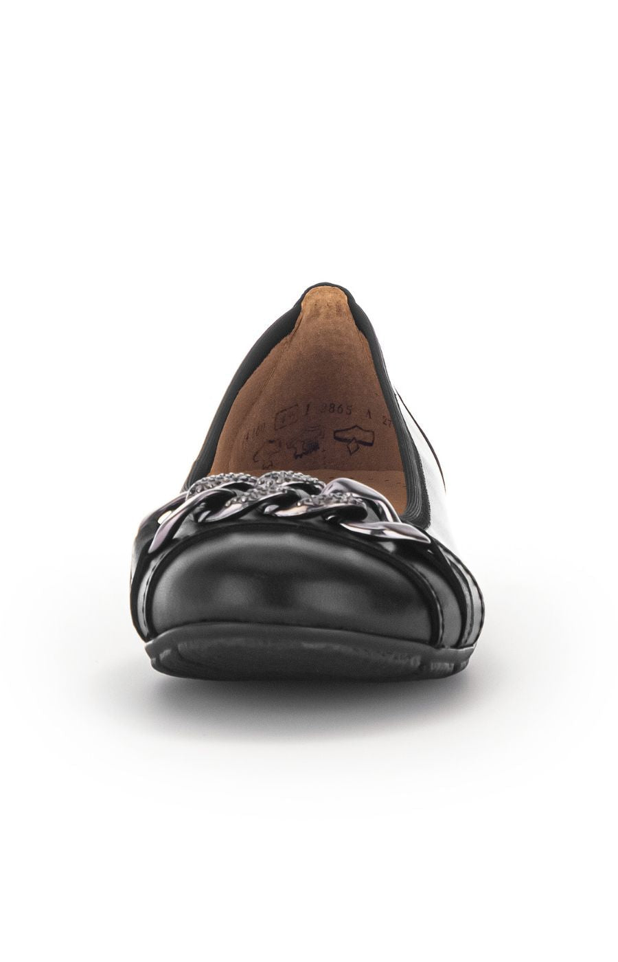 Gabor Chain Pump in Black
