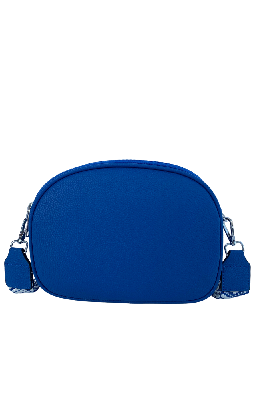 Dolly Cross Body Bag in Electric Blue