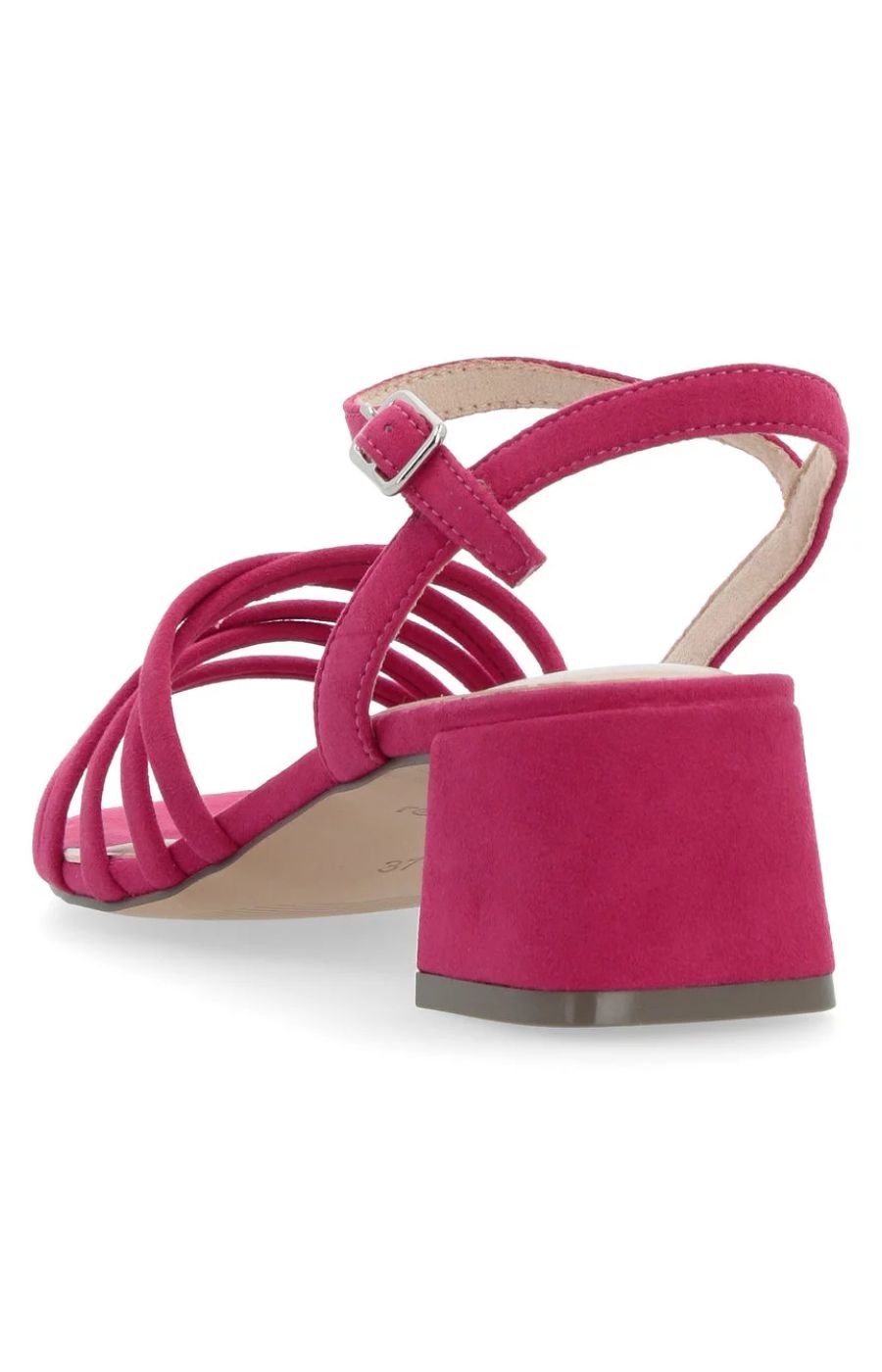 Remonte Strappy Sandal in Pink