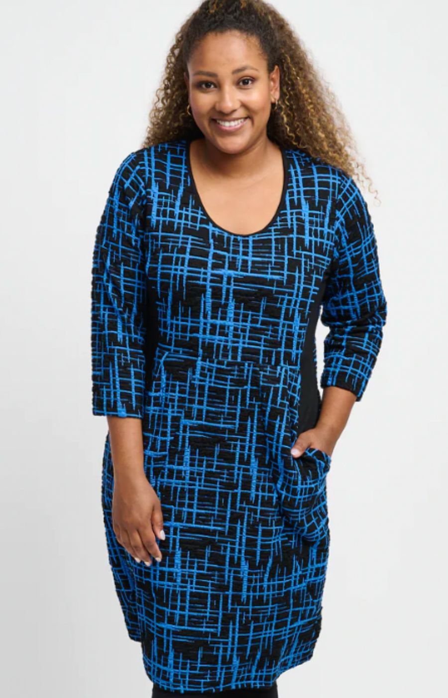 Pont Neuf Bianco Dress
