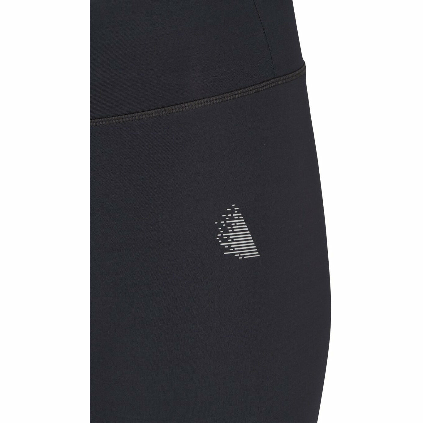 Zizzi Active 7/8th Leggings in Black - Wardrobe Plus