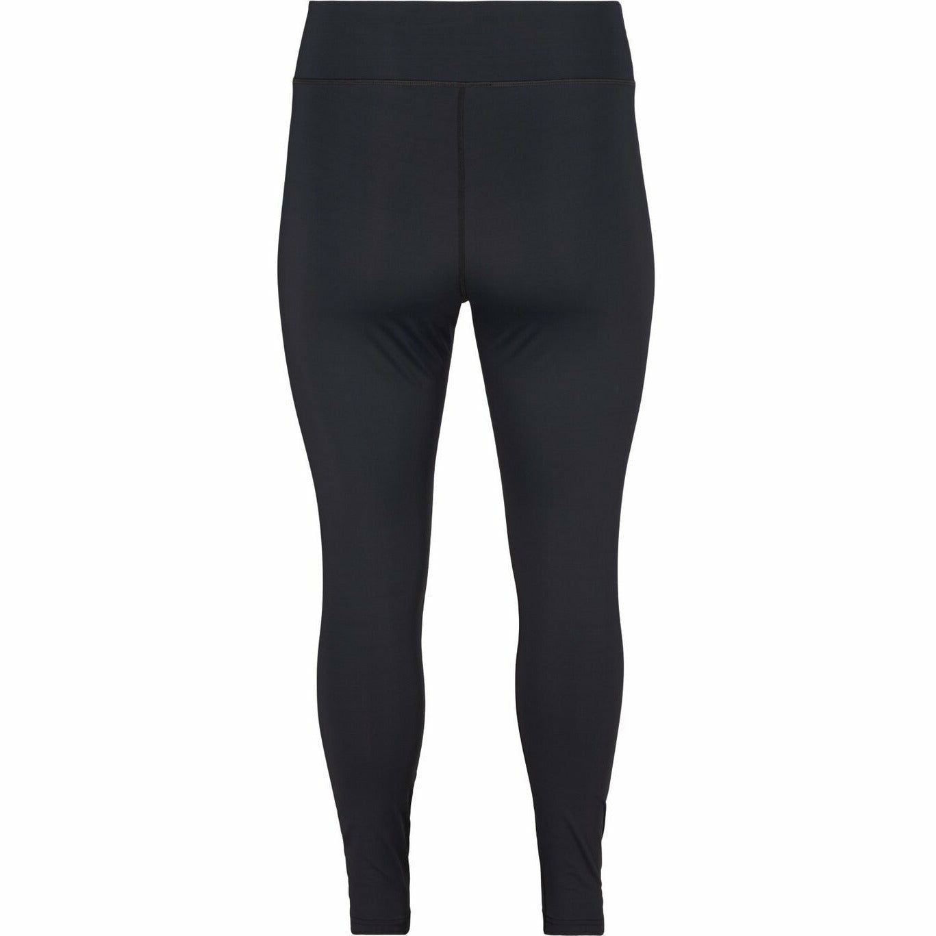 Zizzi Active 7/8th Leggings in Black - Wardrobe Plus