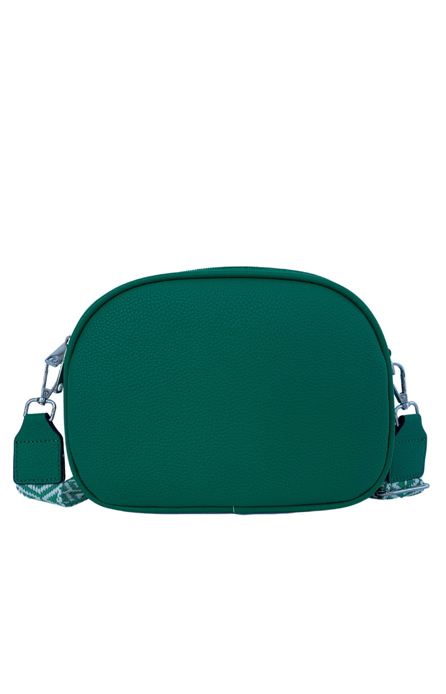 Dolly Cross Body Bag in Green