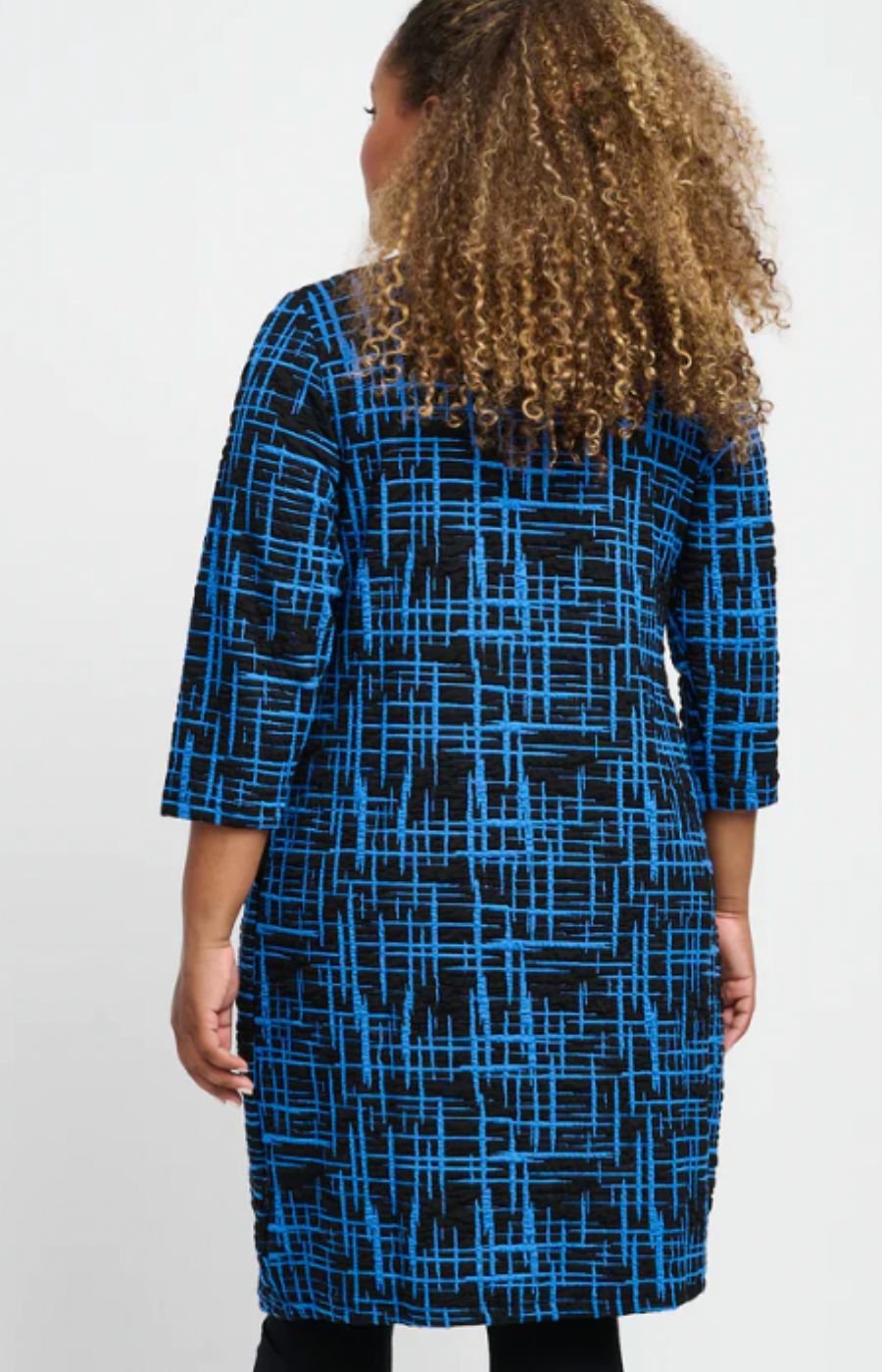 Pont Neuf Bianco Dress
