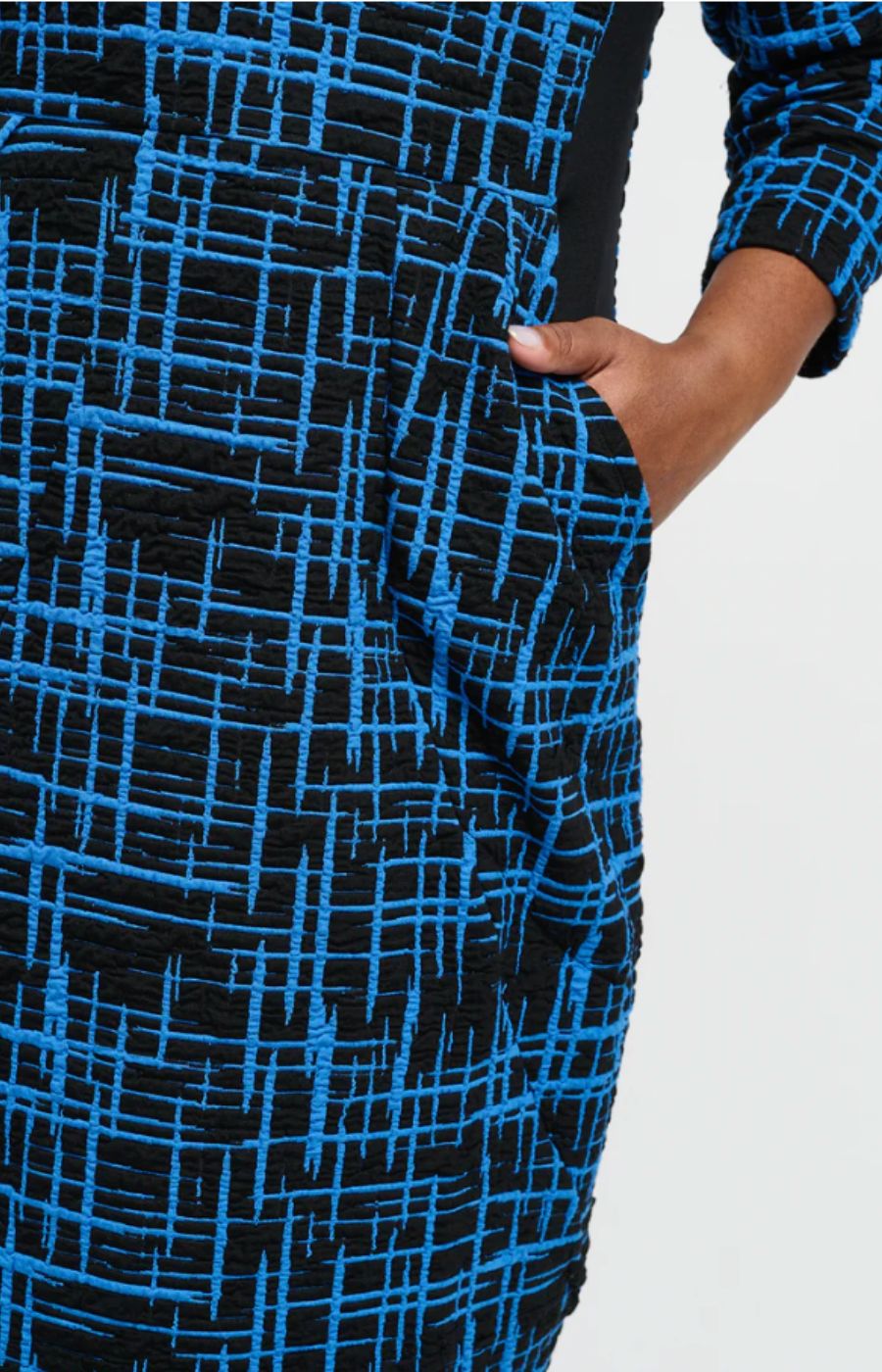 Pont Neuf Bianco Dress