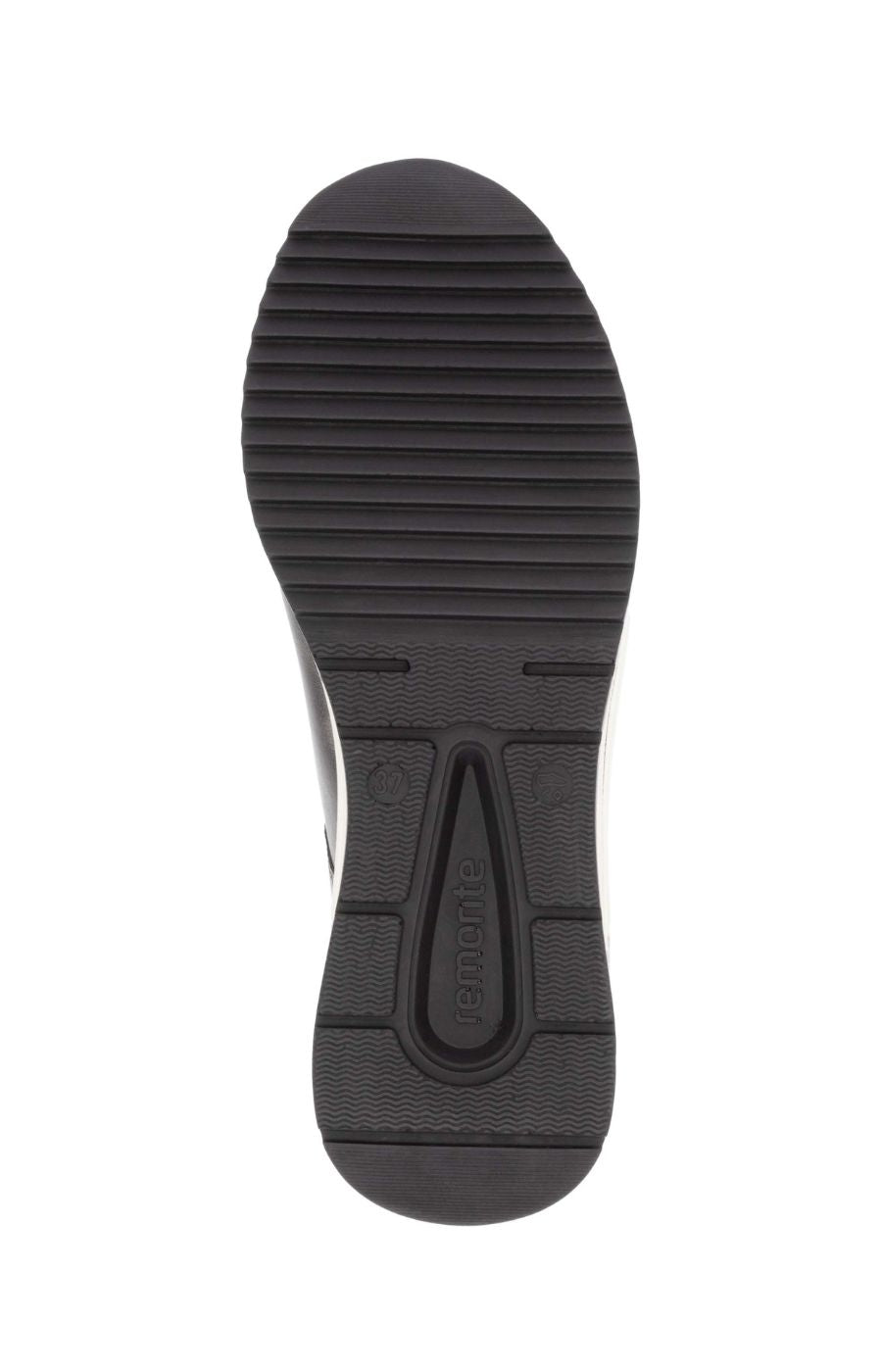 Remonte Brown Wedge Boot