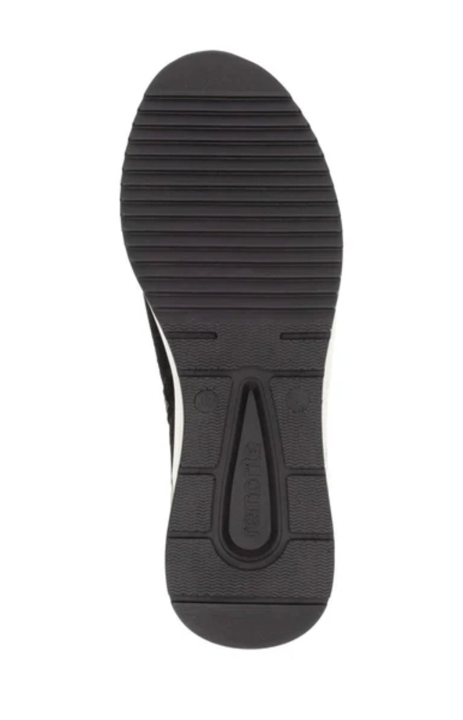 Remonte Zebra Print Ankle Boot