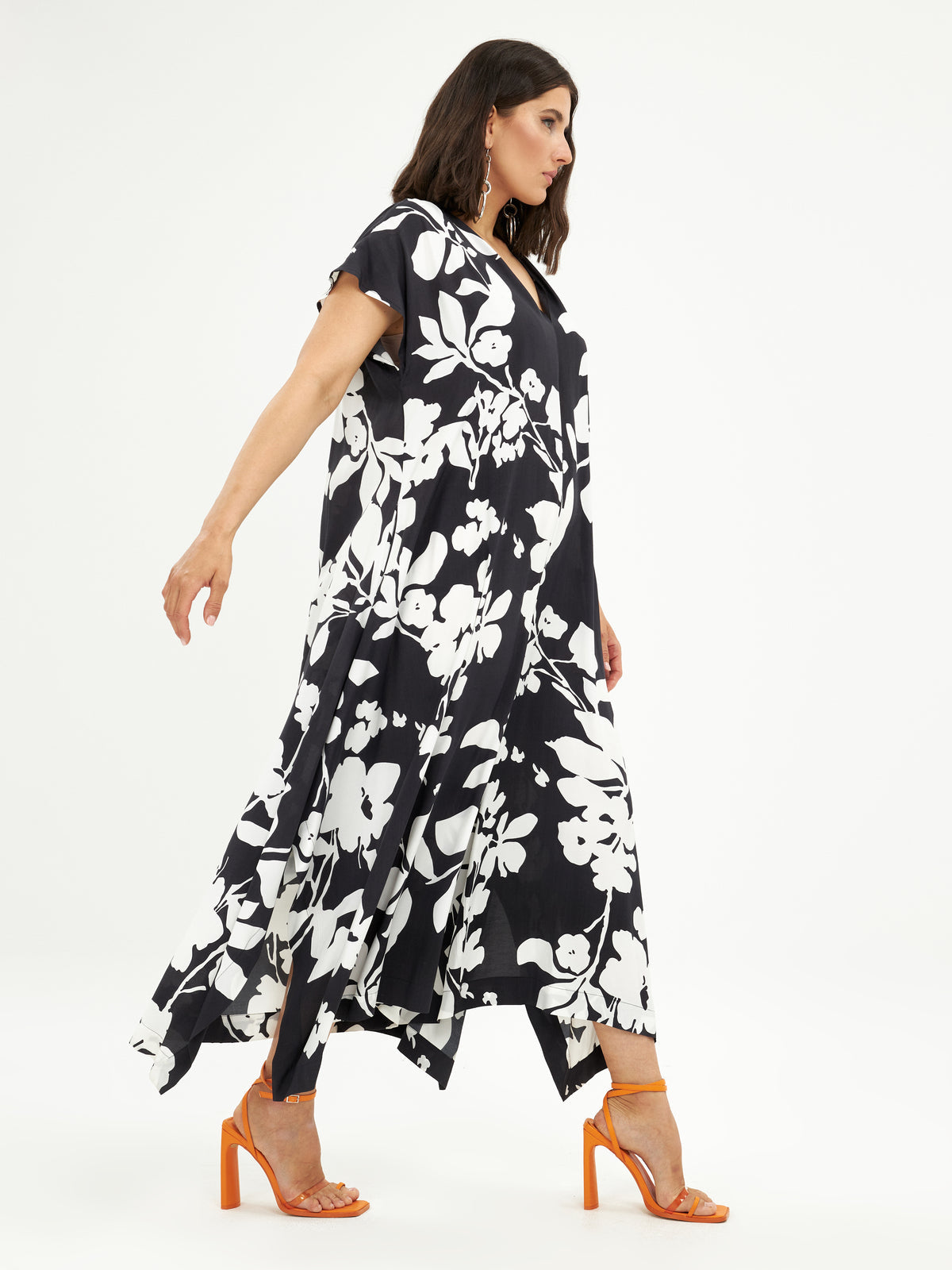 Mat Wide Leg Jumpsuit