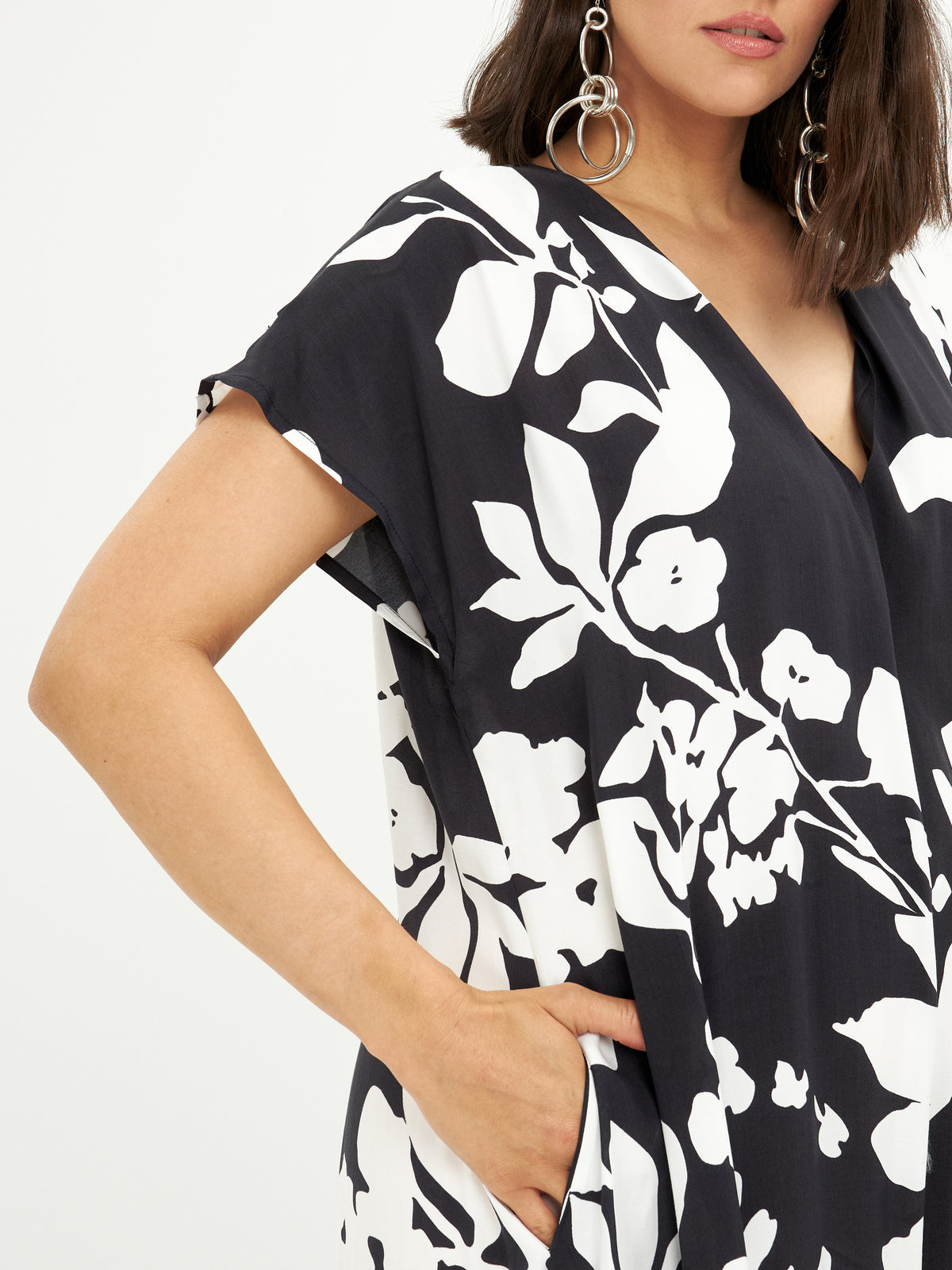 Mat Wide Leg Jumpsuit
