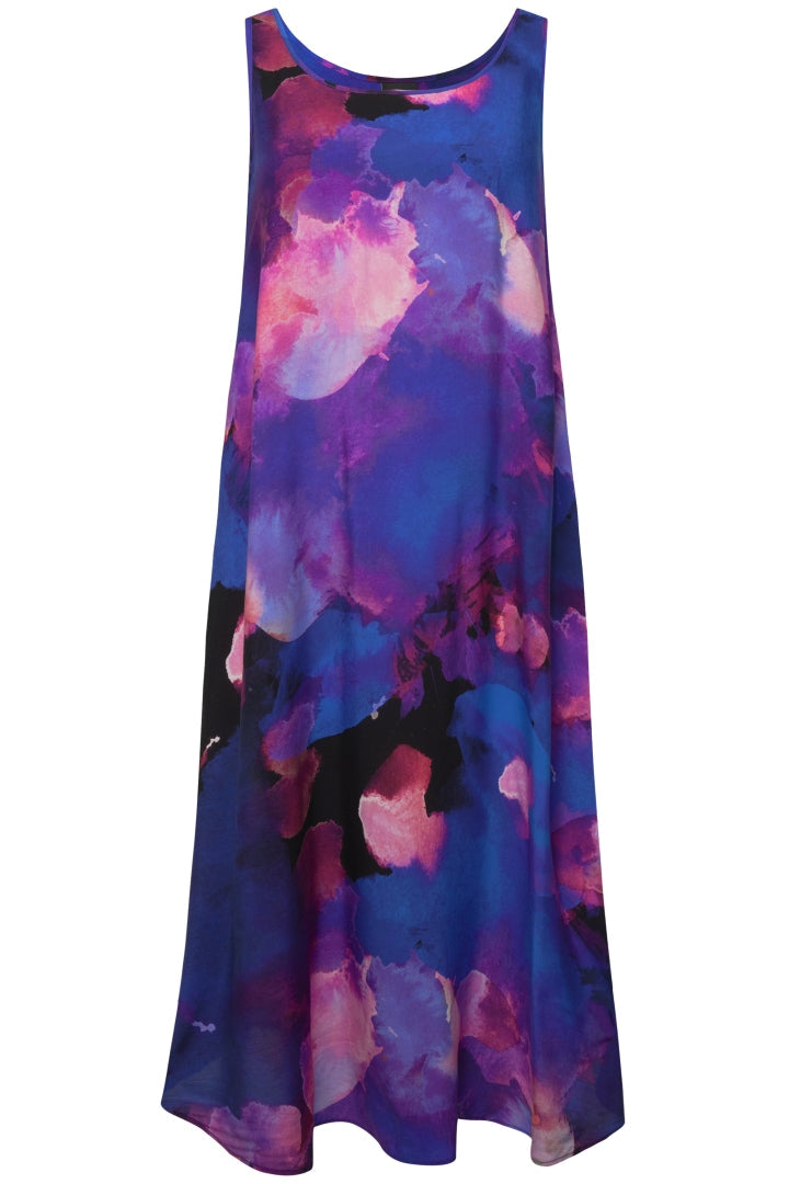 Ulla Popken Watercolour Dress