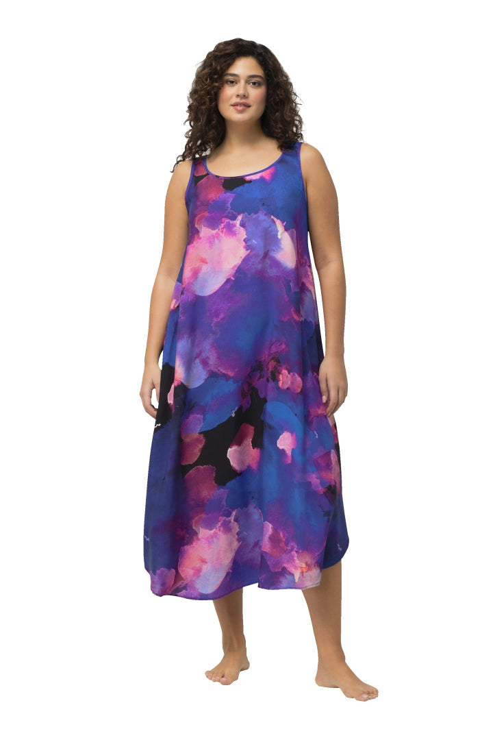 Ulla Popken Watercolour Dress
