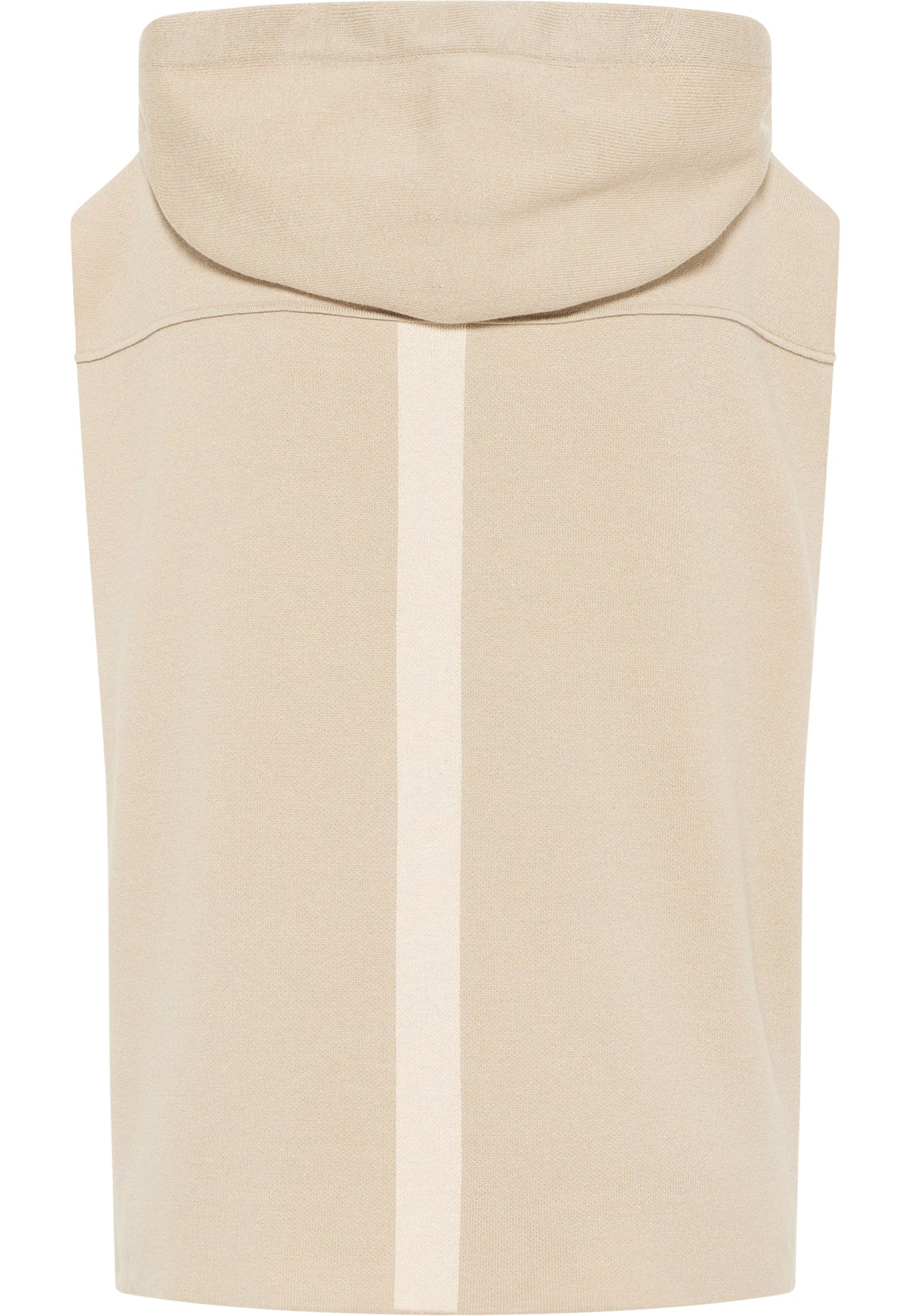 Barbara Lebek Hooded Knit Gilet