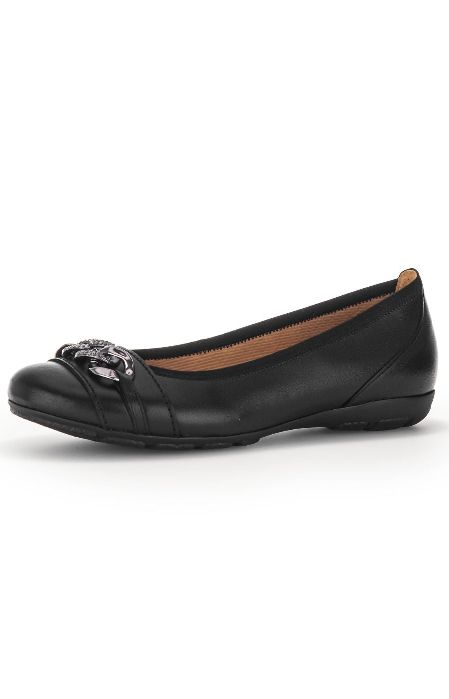 Gabor Chain Pump in Black