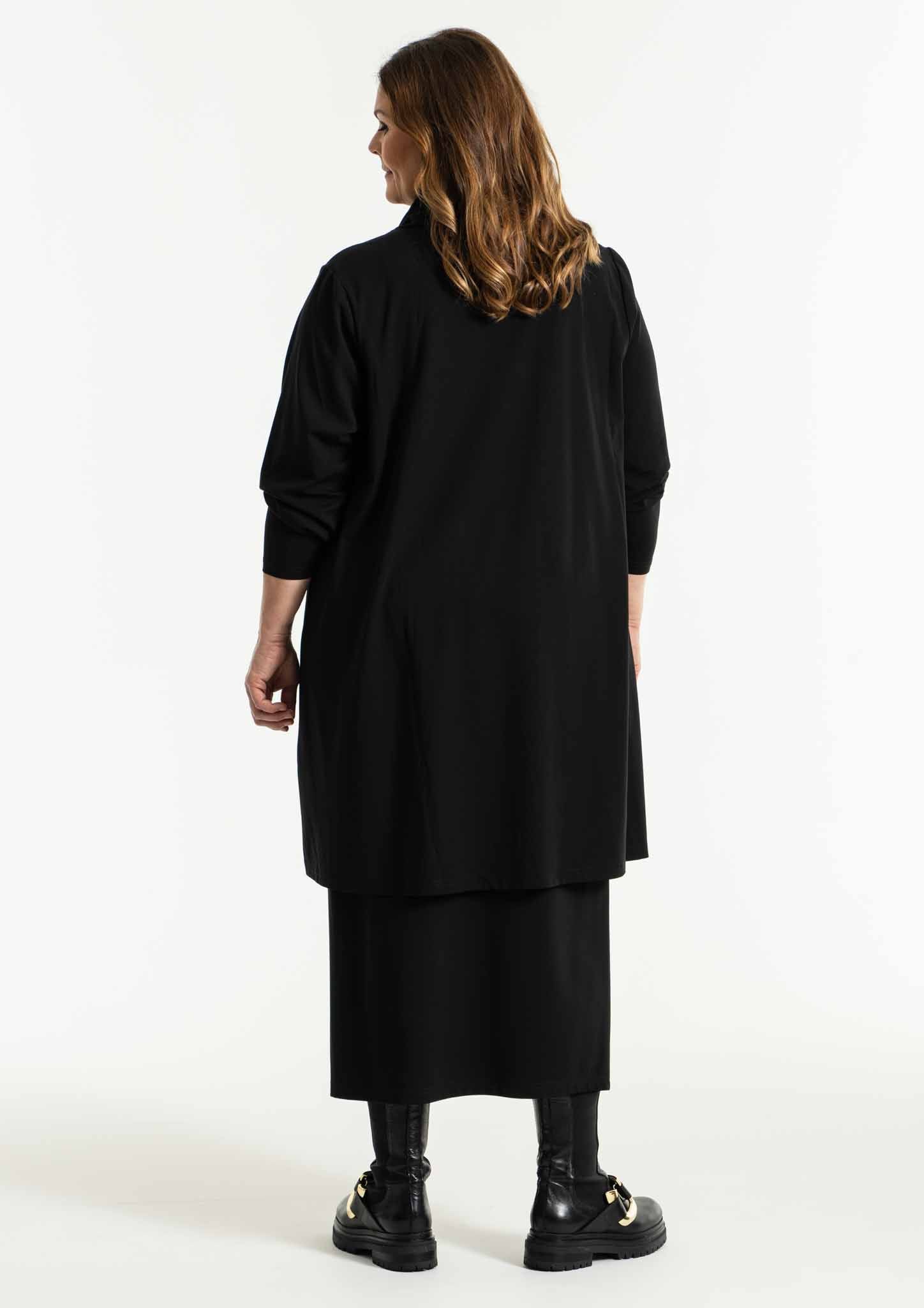 Gozzip Bendie Skirt in Black