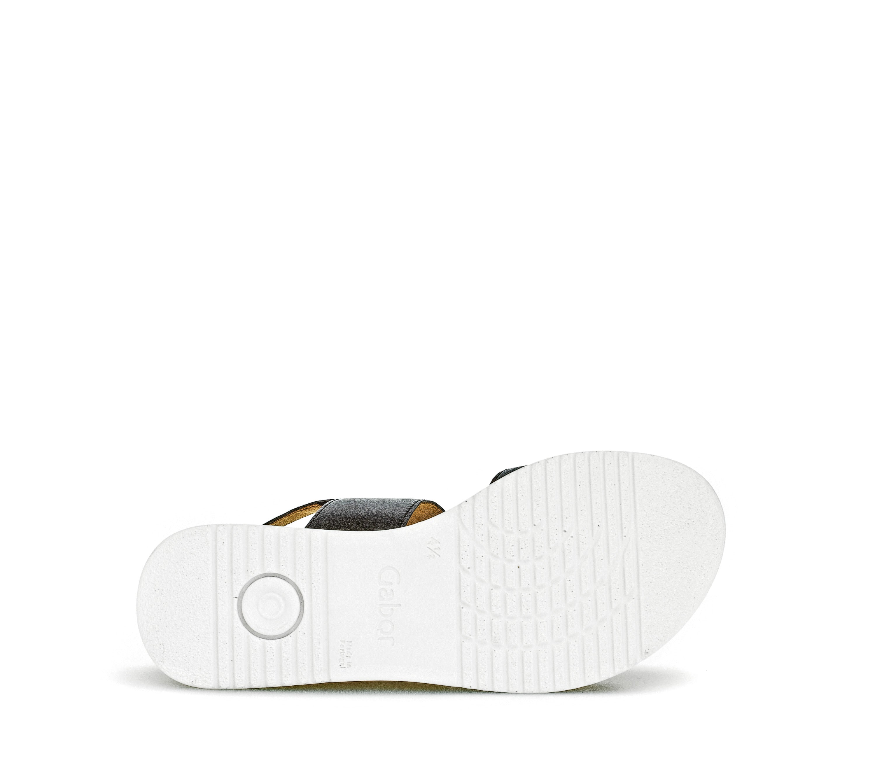 Gabor Sandal in Black
