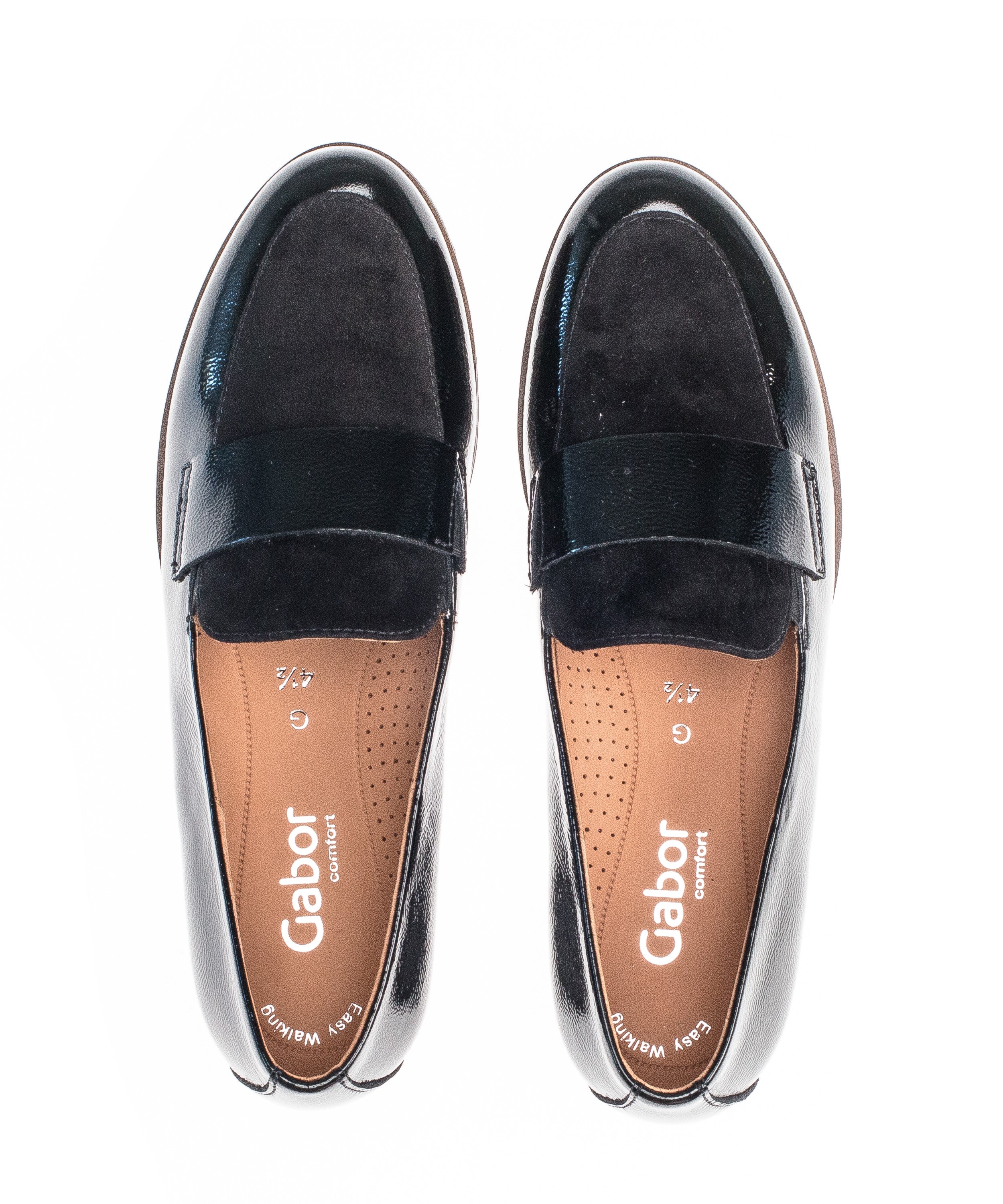 Gabor Patent Loafer