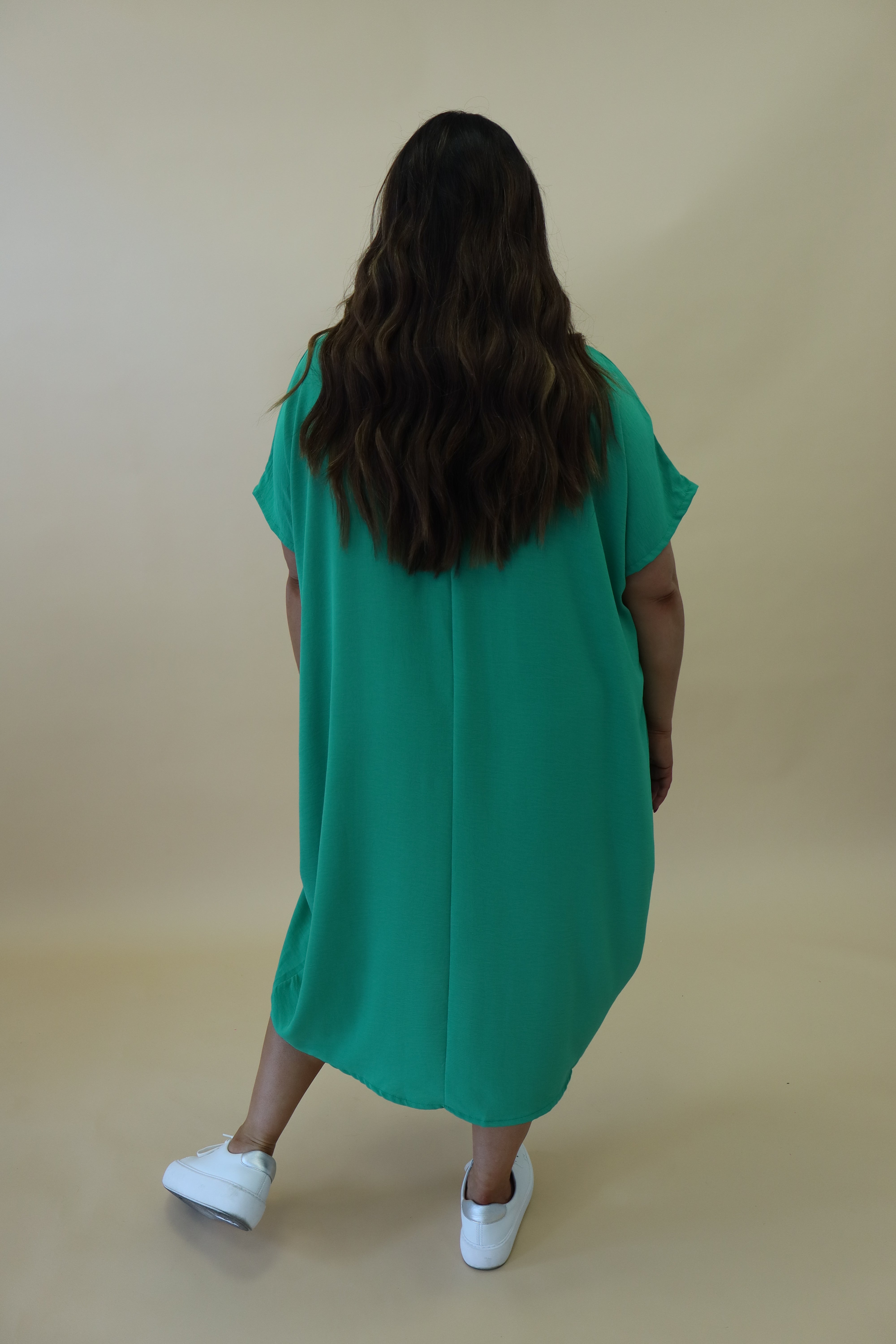 Lexi Dress in Green