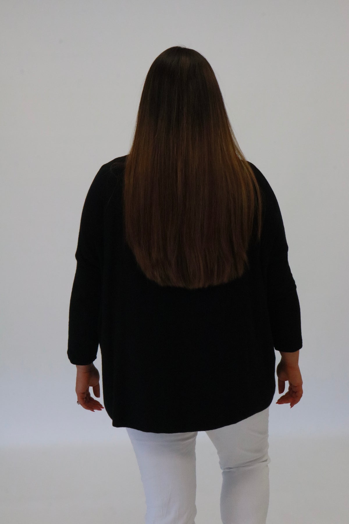 Dana Jumper in Black