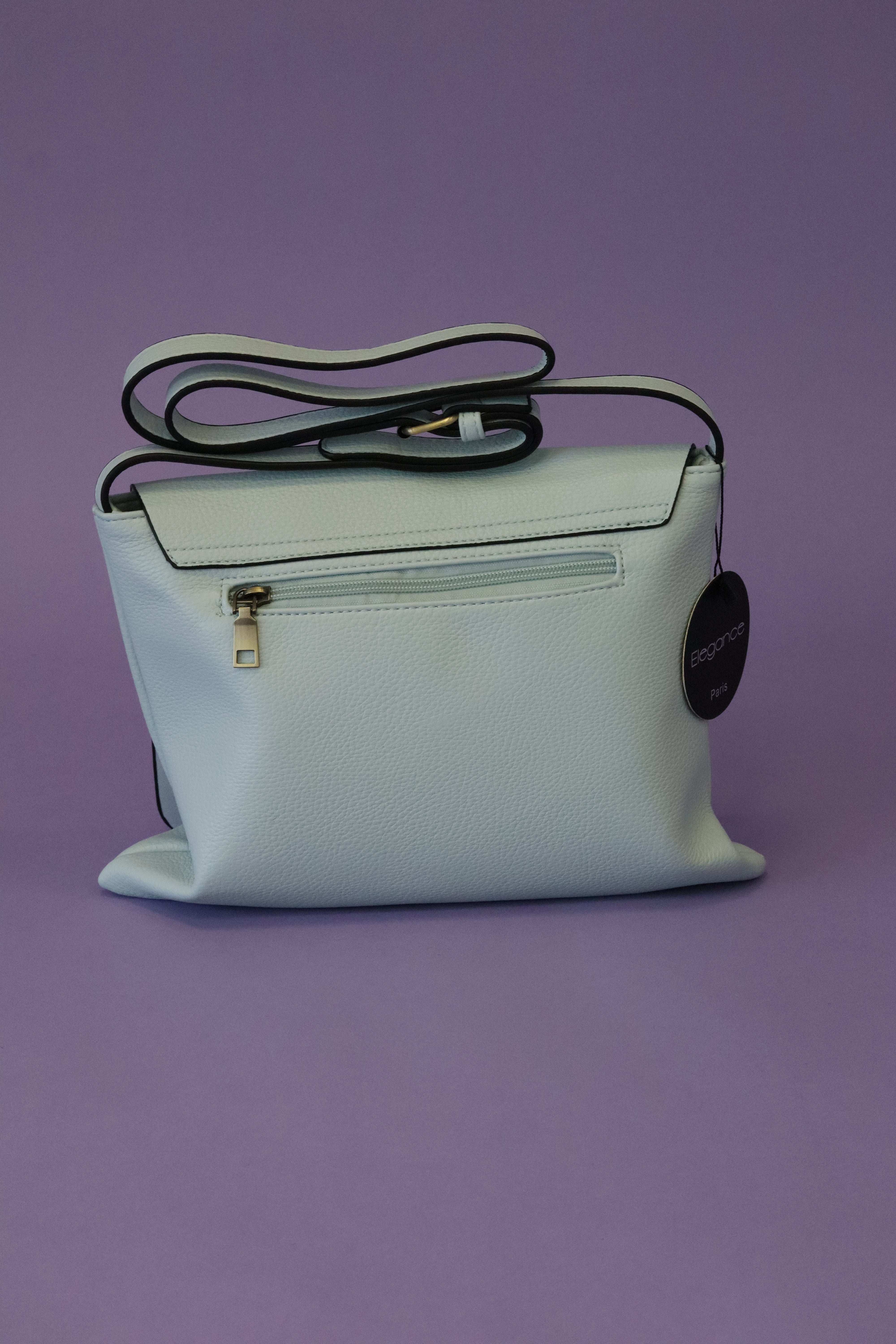 Gia Crossbody Bag in Duck Egg Blue