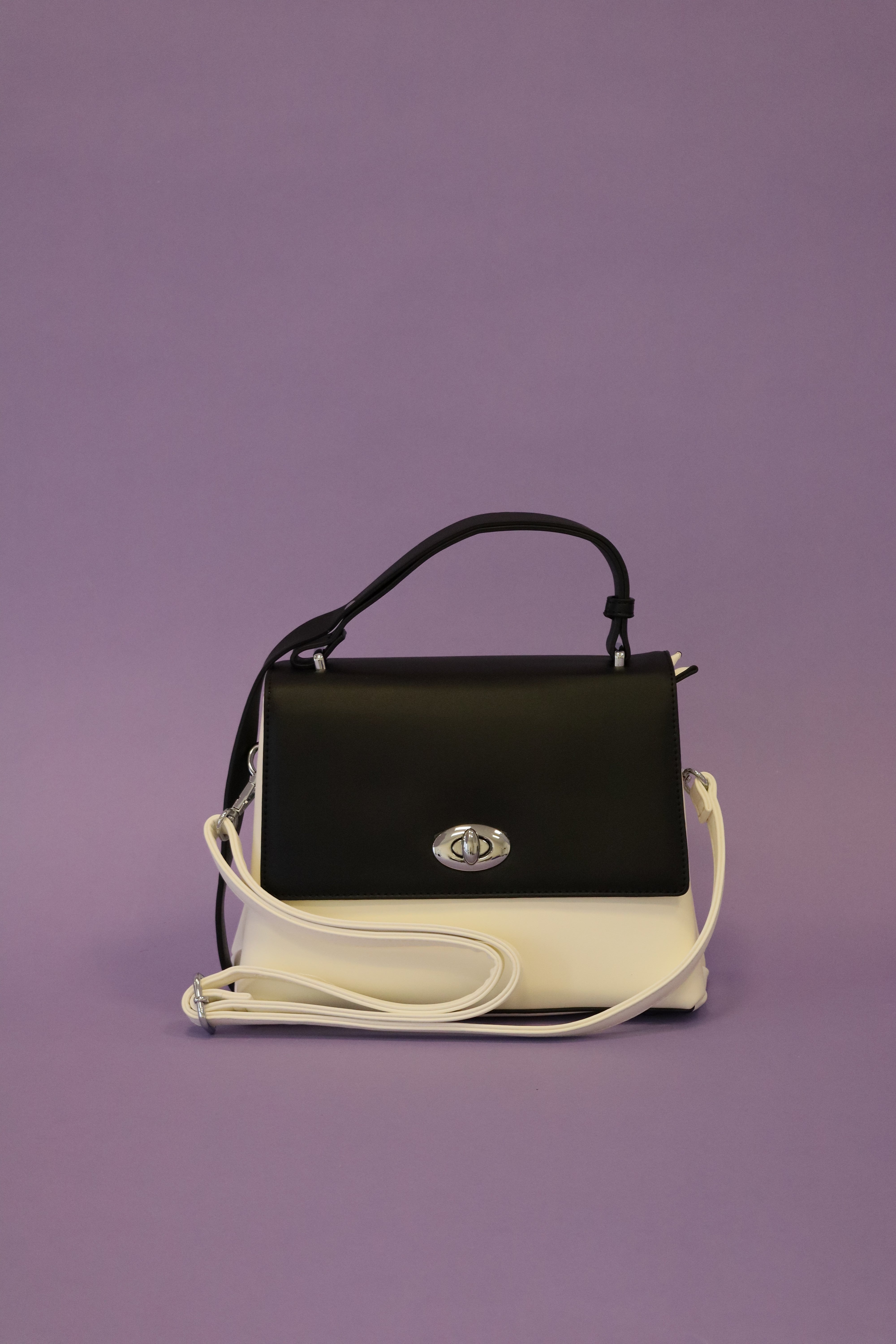 Zara Bag in Monochrome