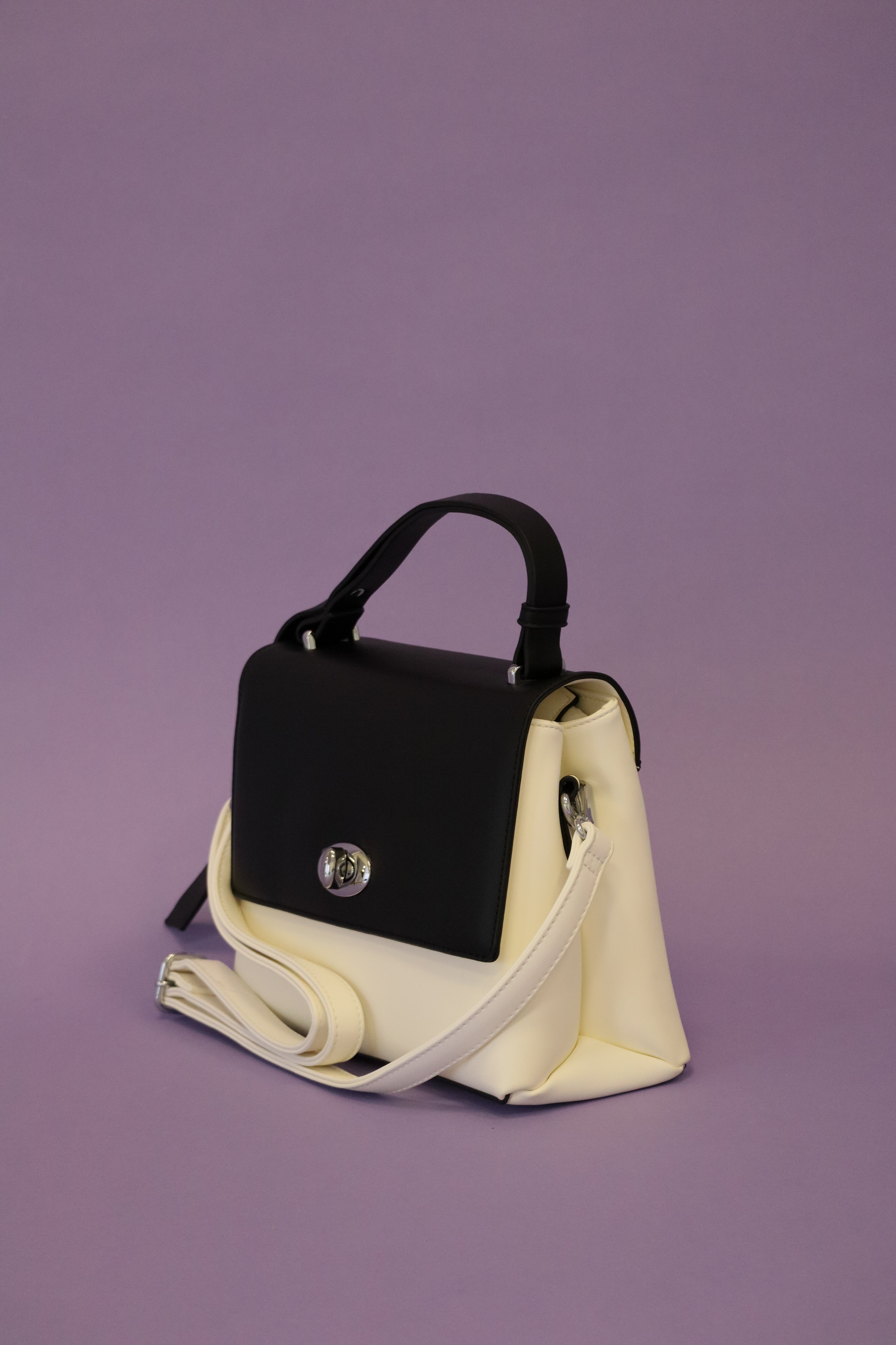 Zara Bag in Monochrome