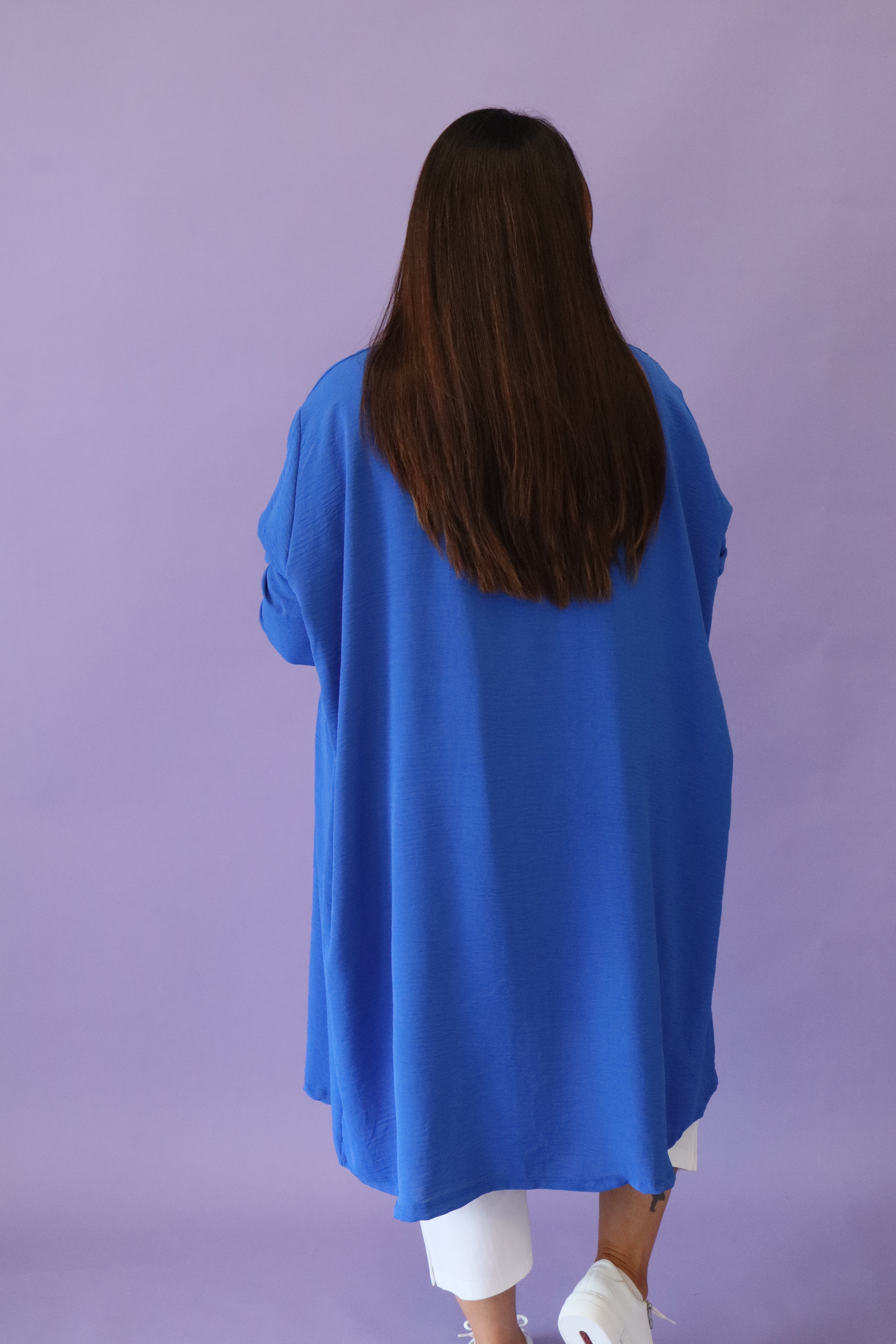 Raya Blue Cardigan