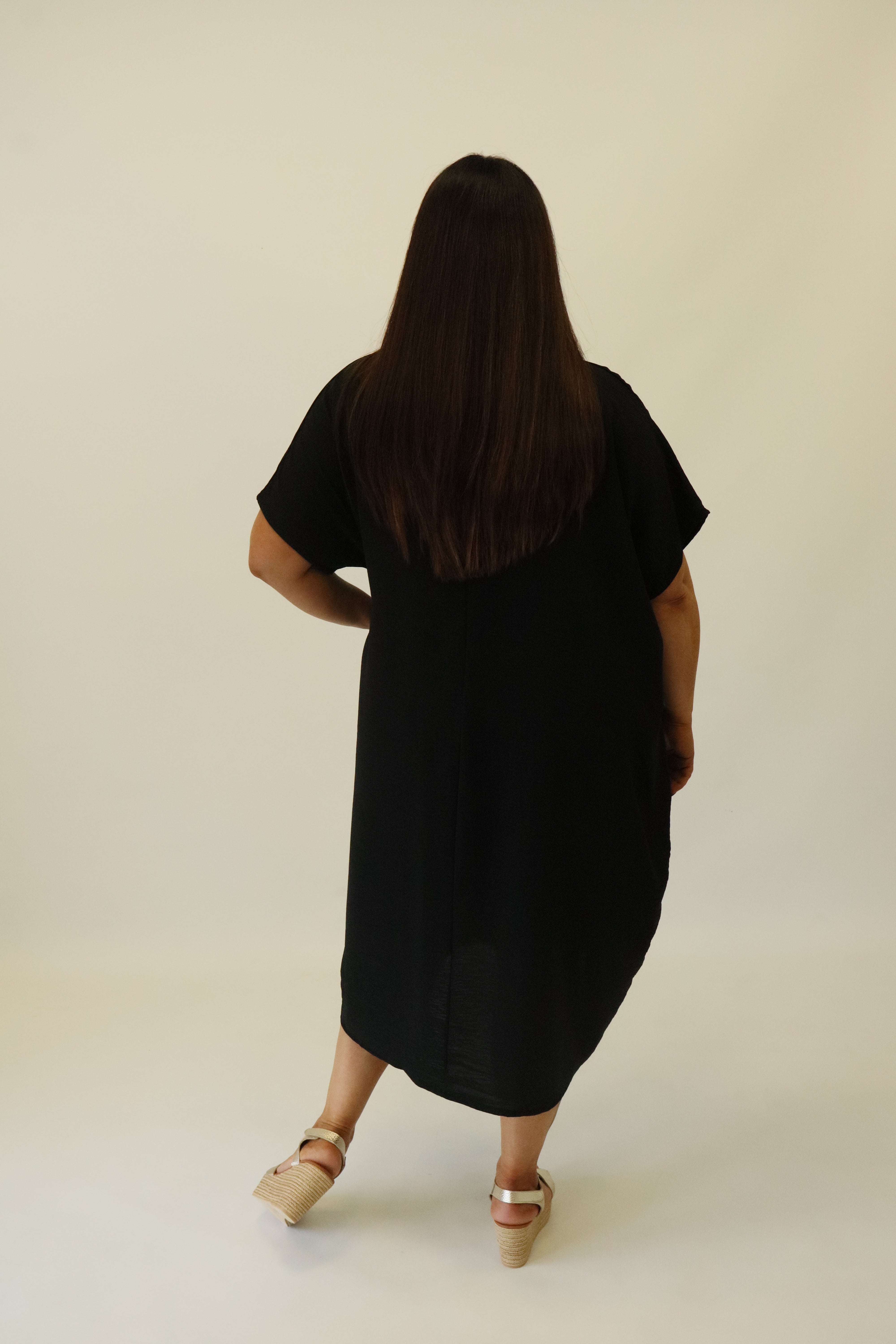 Lexi Dress in Black
