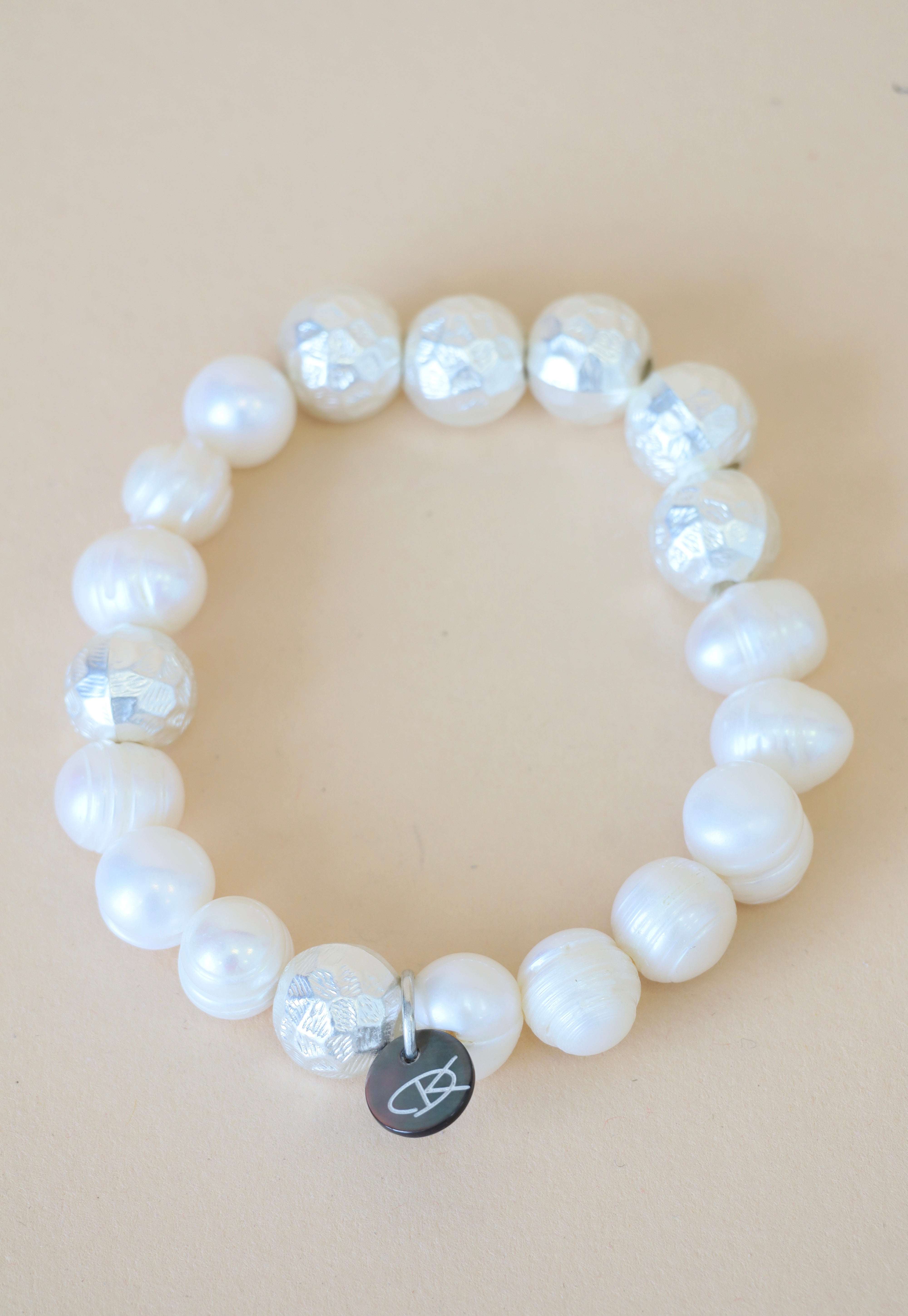 Ailbhe Pearl Bracelet