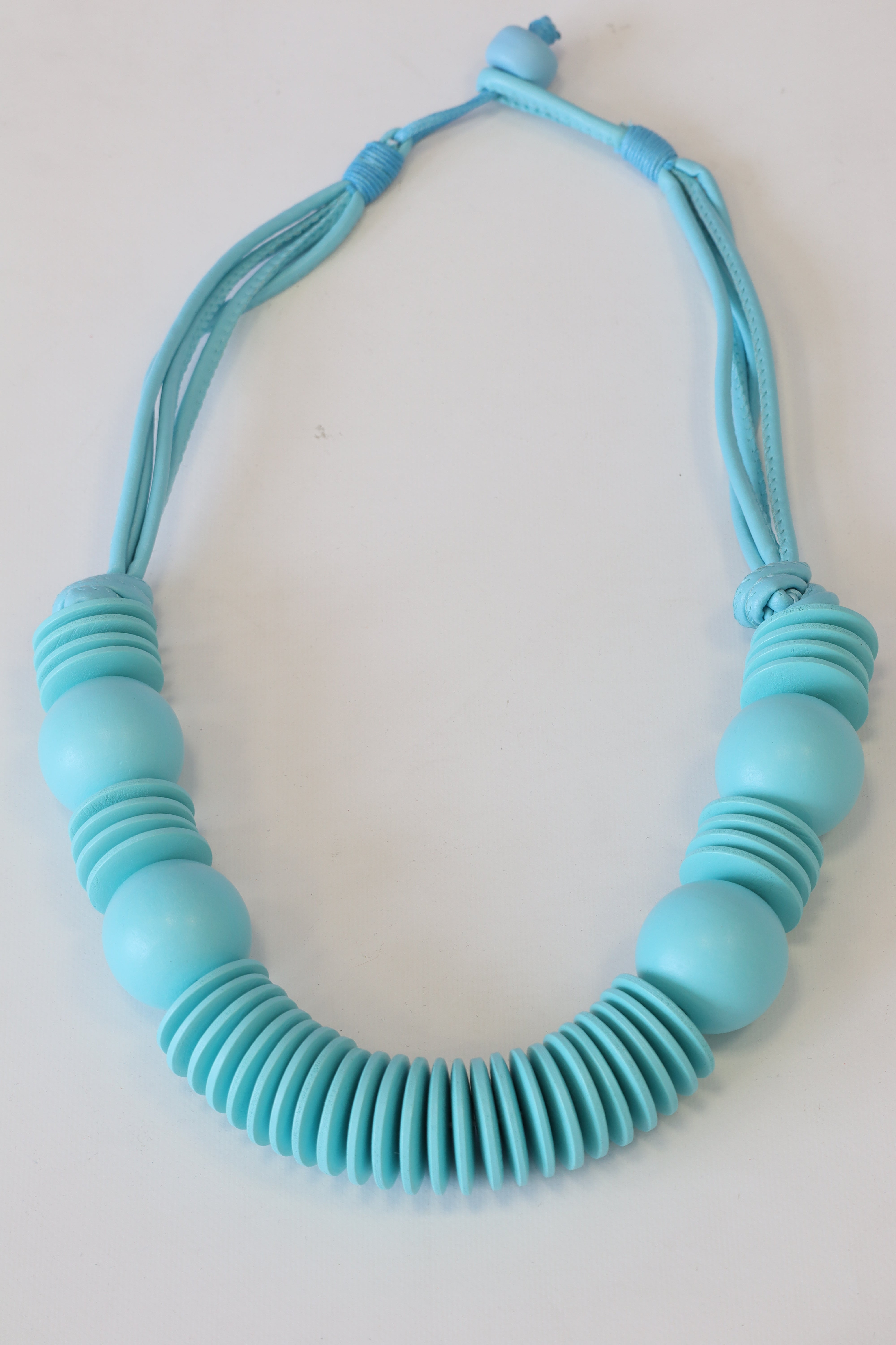 Eri Turquoise Necklace