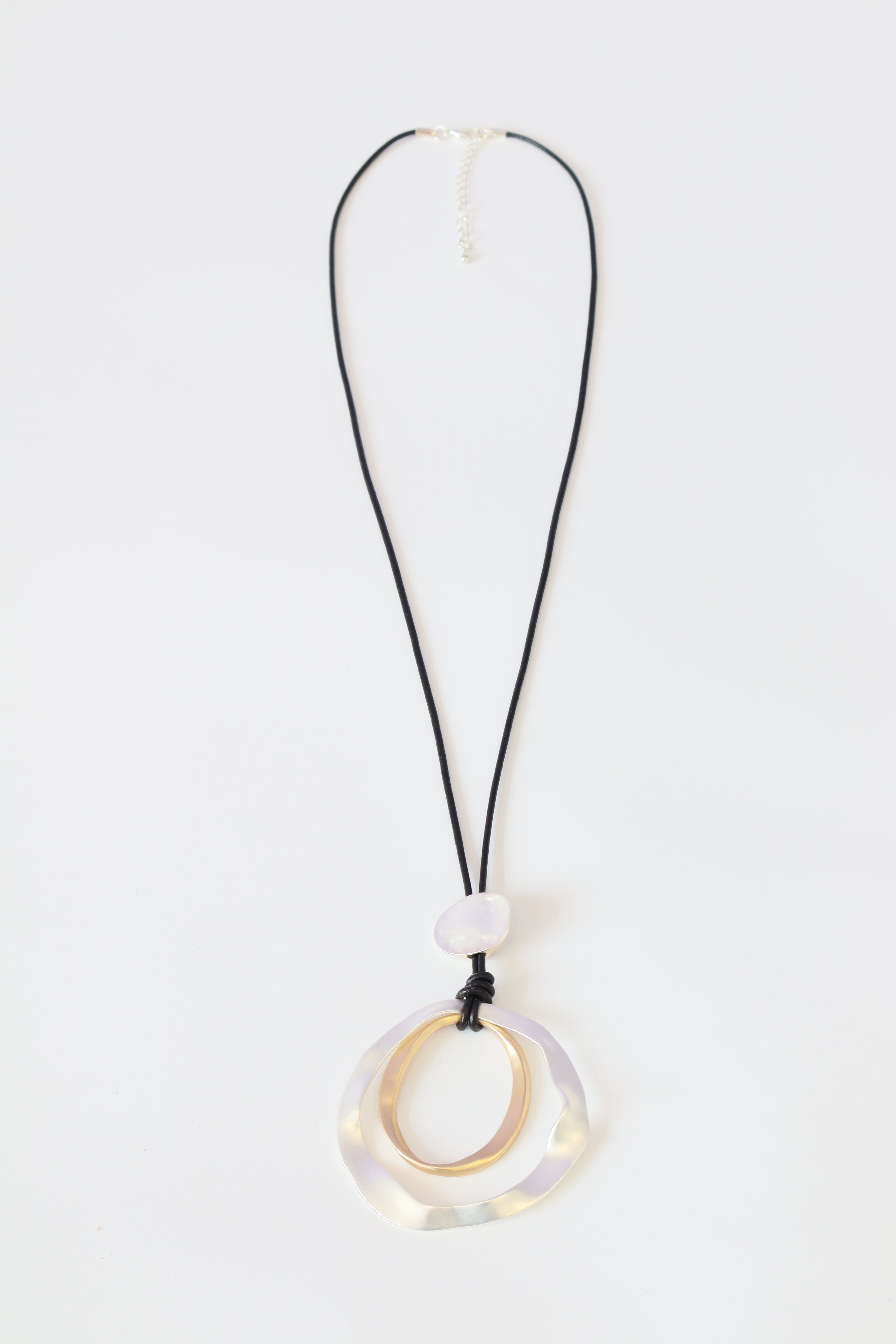 Kara Necklace in Gold